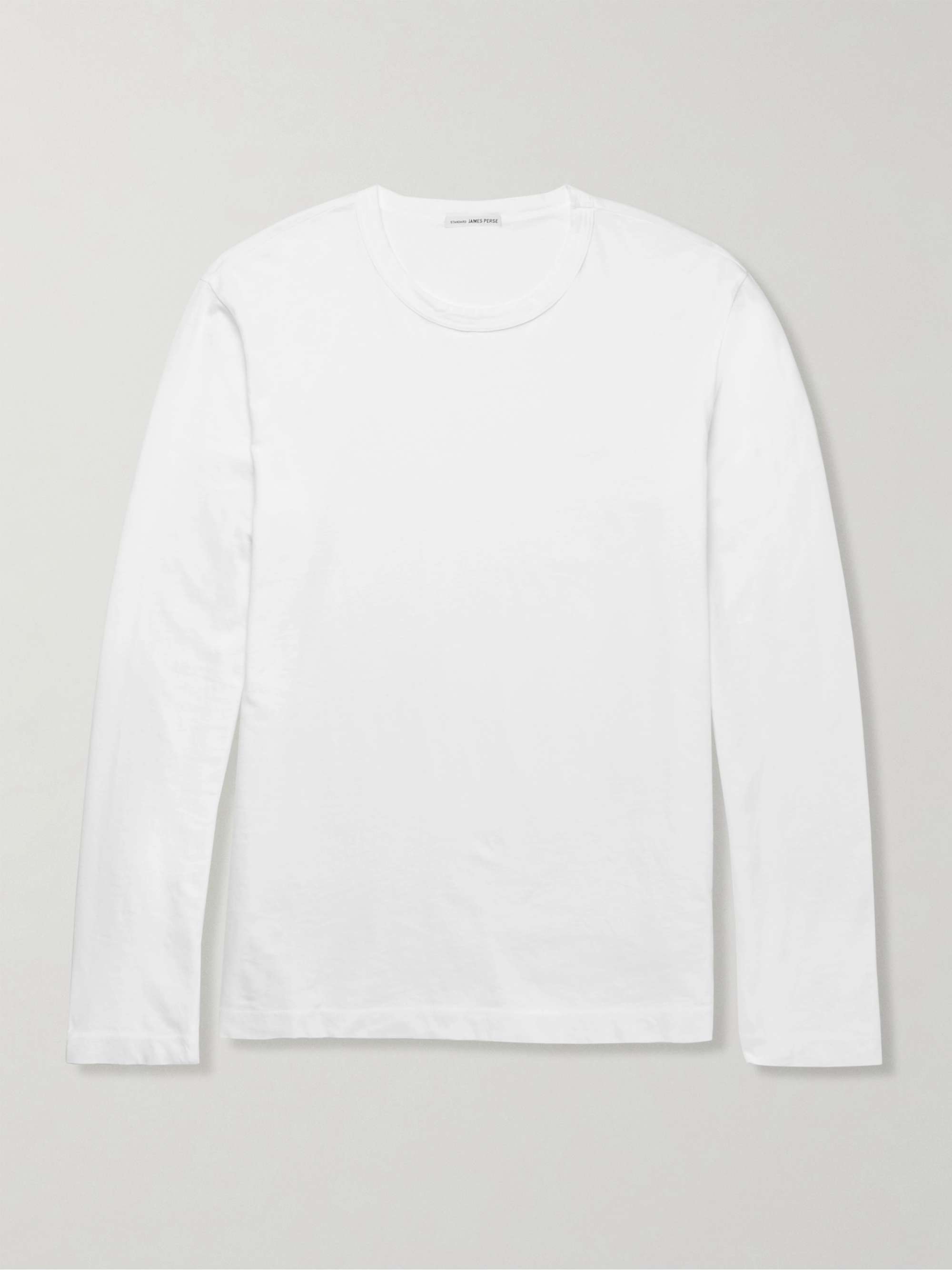 JAMES PERSE Cotton-Jersey T-Shirt