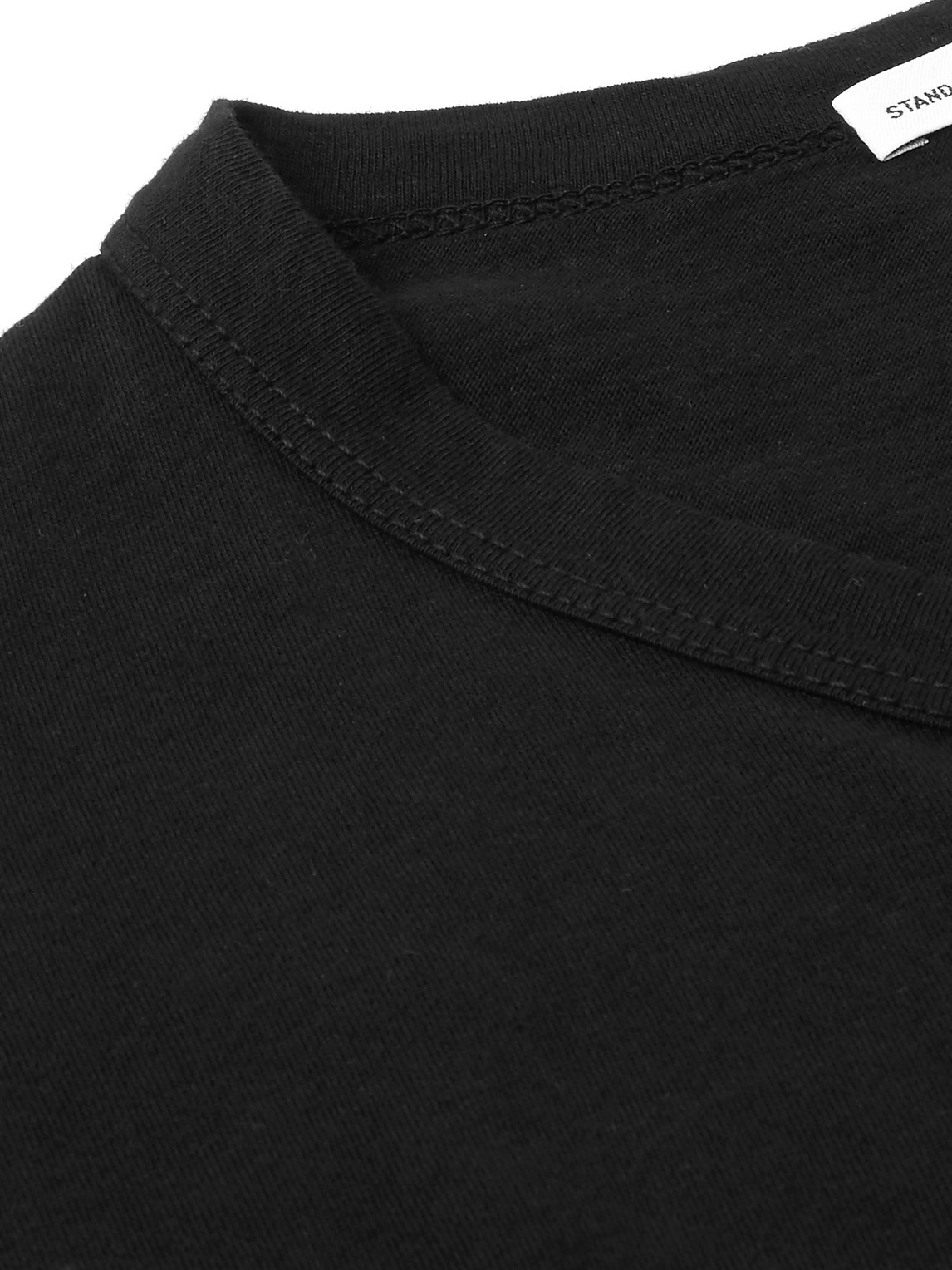 JAMES PERSE COTTON-JERSEY T-SHIRT