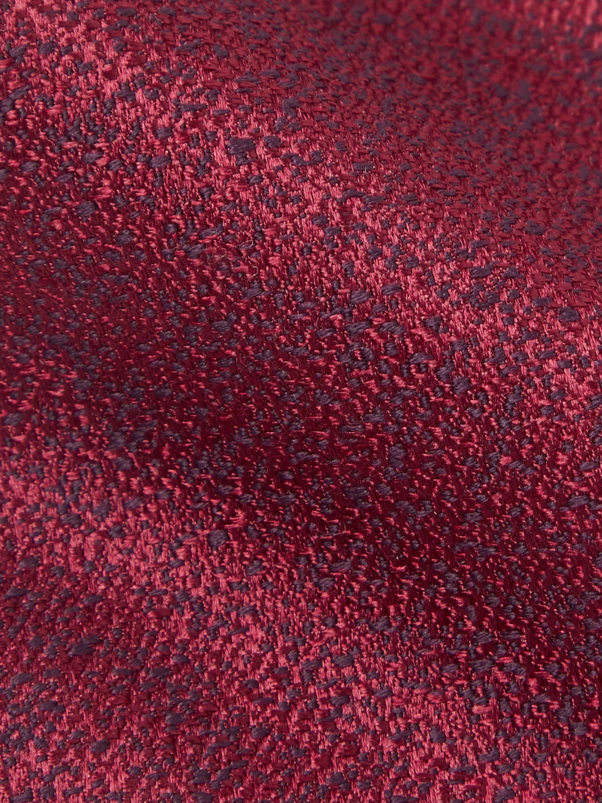 CHARVET 7.5cm Silk and Wool-Blend Tie