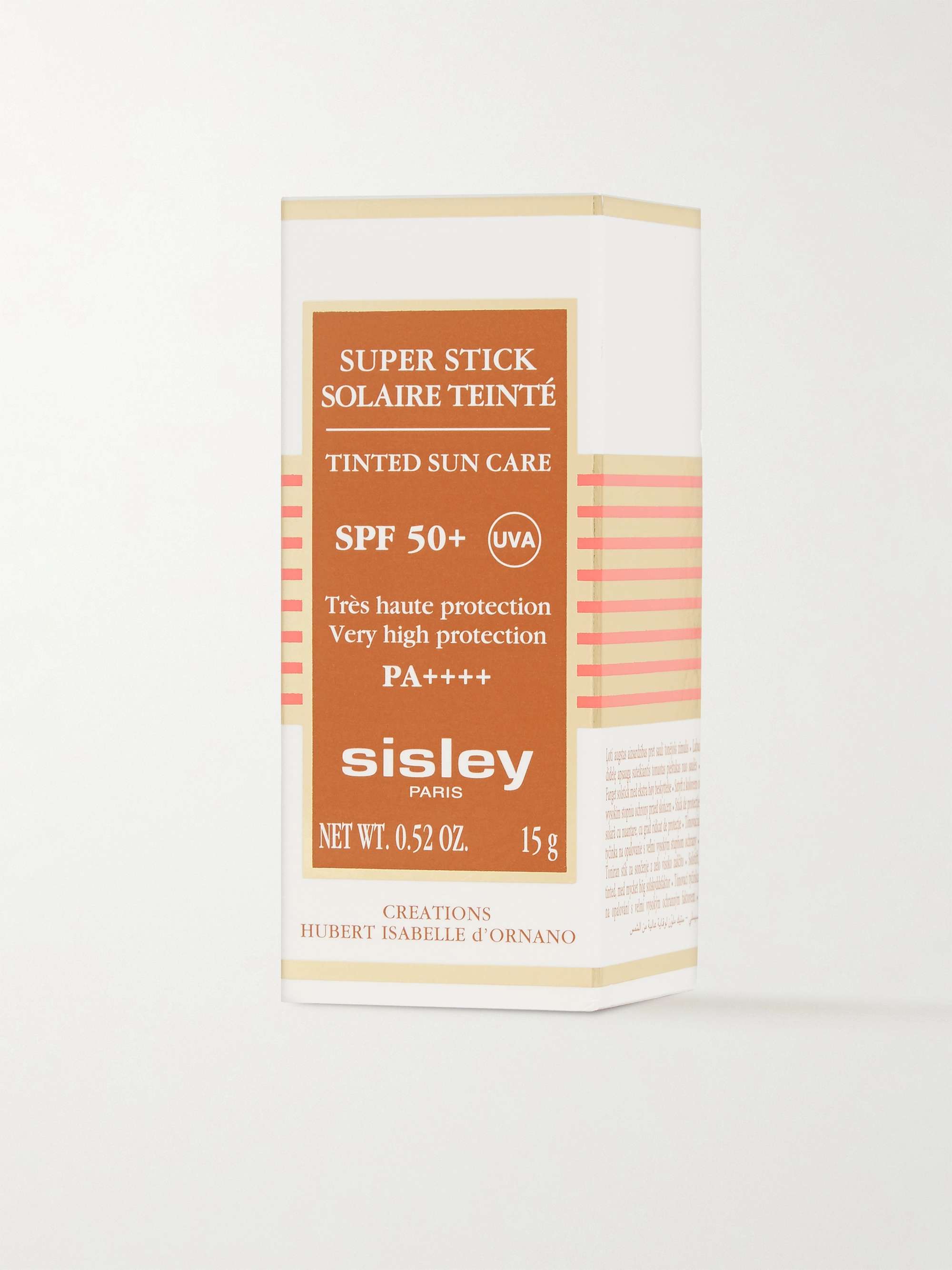 SISLEY PARIS Super Stick Solaire SPF50+, 15g