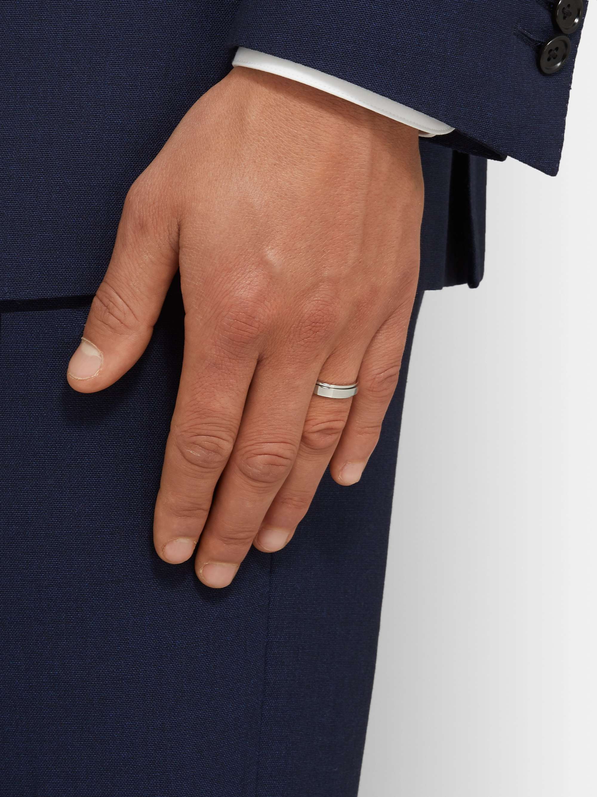 PIAGET Possession 18-Karat White Gold Ring