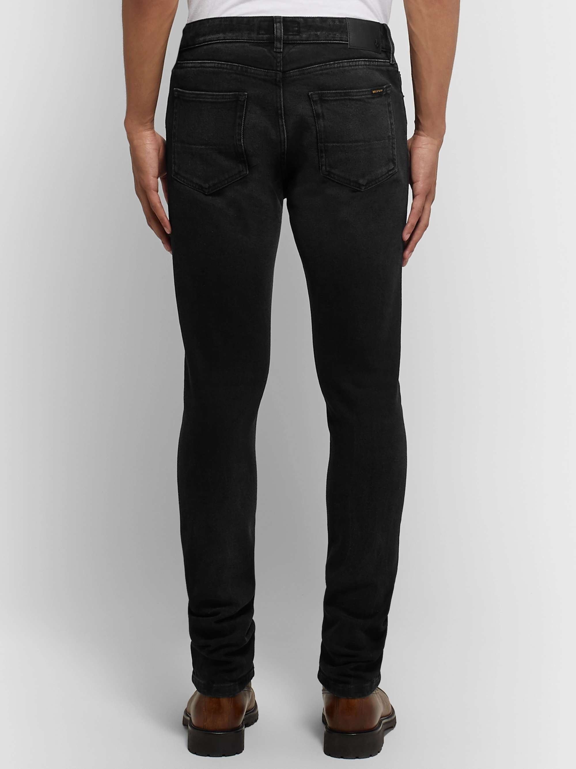 BELSTAFF Fenton Skinny-Fit Stretch-Denim Jeans