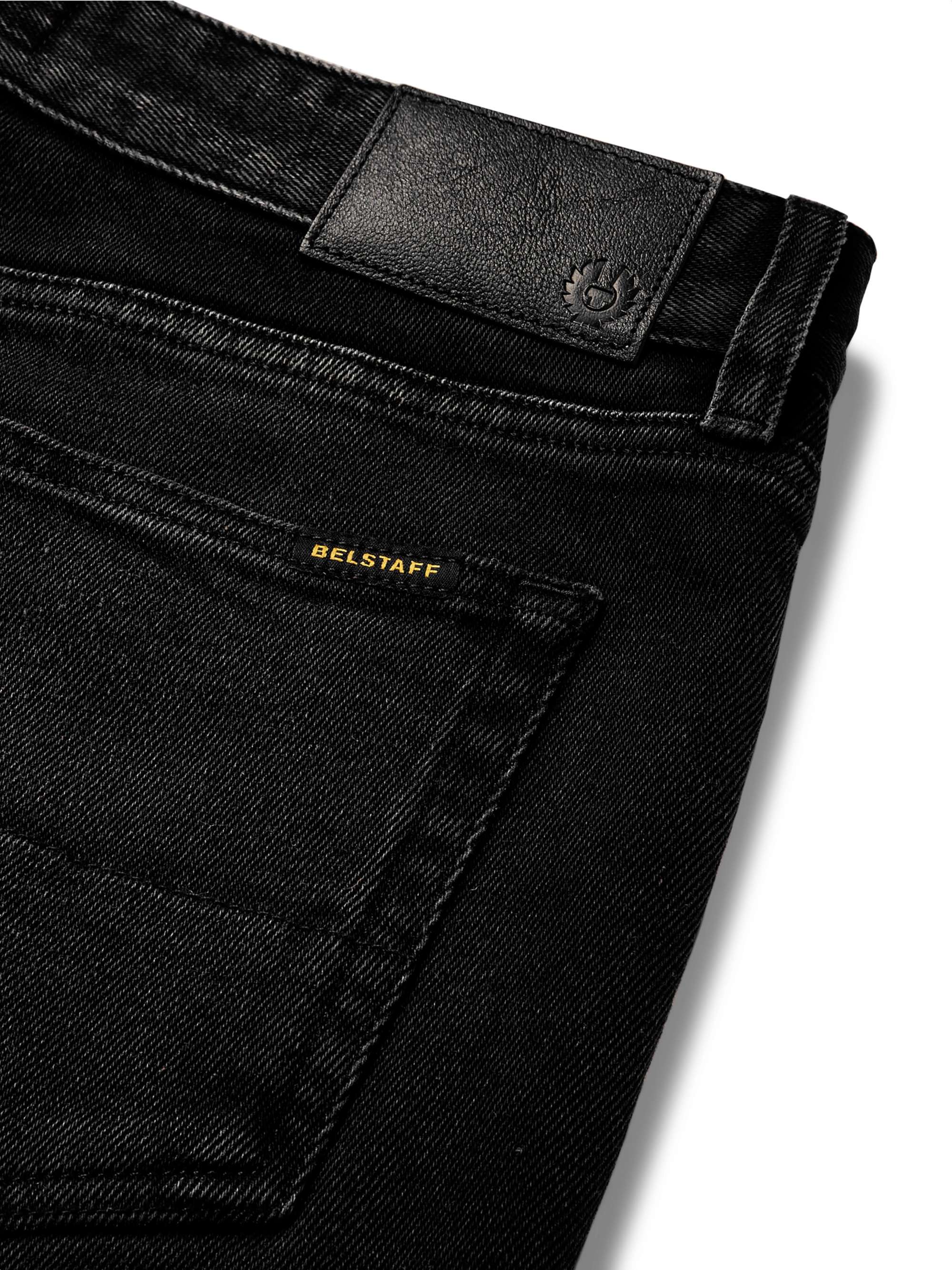 BELSTAFF Fenton Skinny-Fit Stretch-Denim Jeans