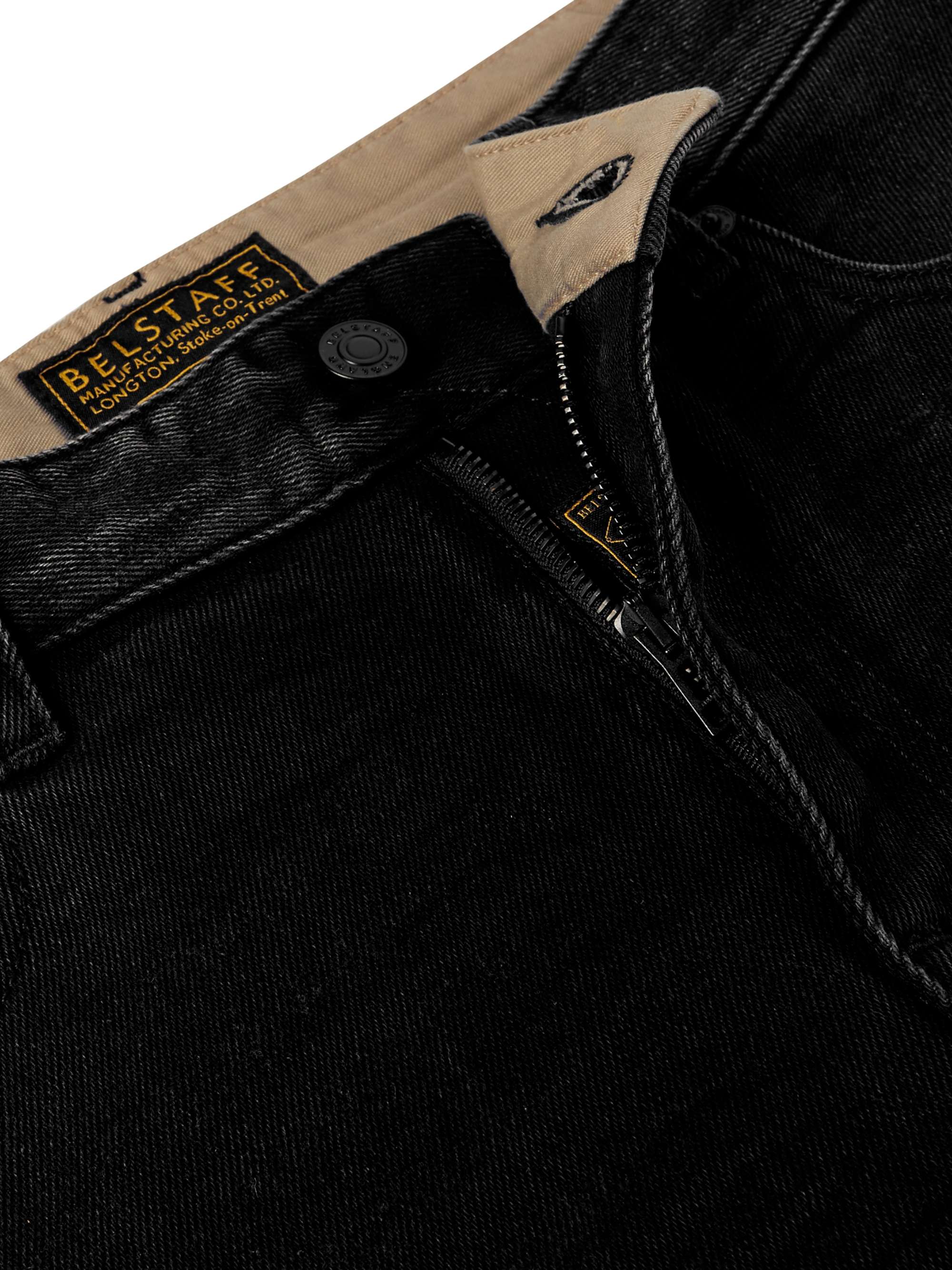 BELSTAFF Fenton Skinny-Fit Stretch-Denim Jeans