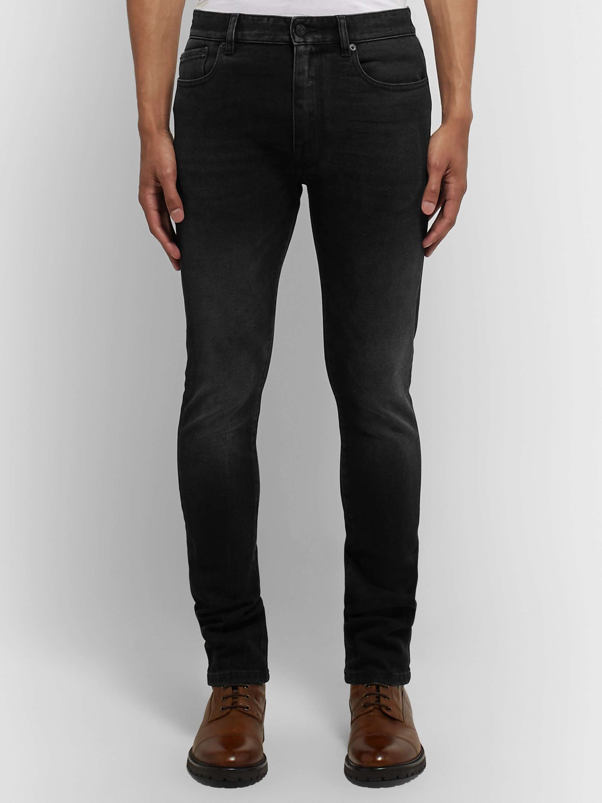 BELSTAFF Fenton Skinny-Fit Stretch-Denim Jeans