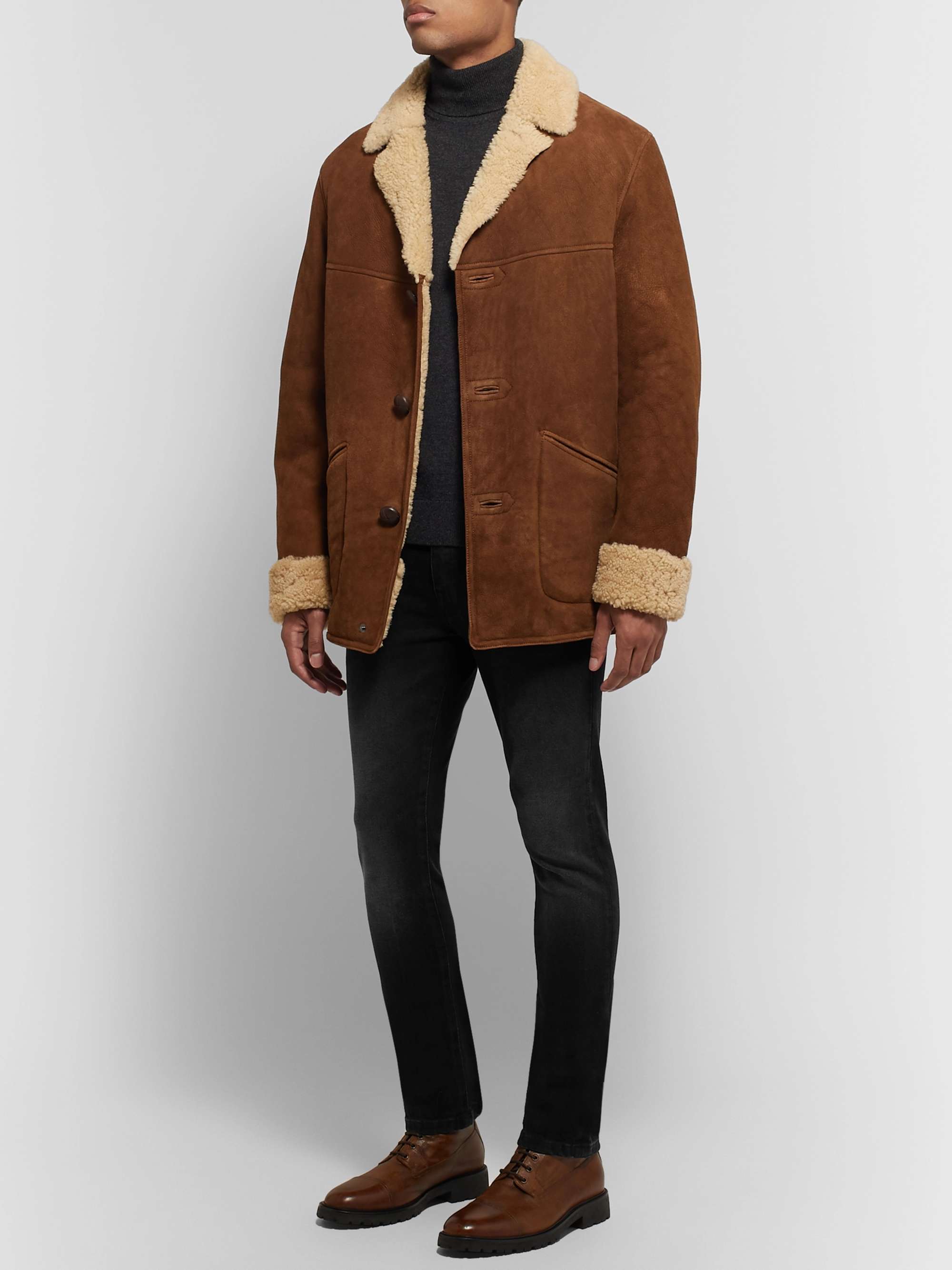 BELSTAFF Fenton Skinny-Fit Stretch-Denim Jeans