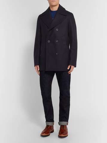 Private white sales vc peacoat
