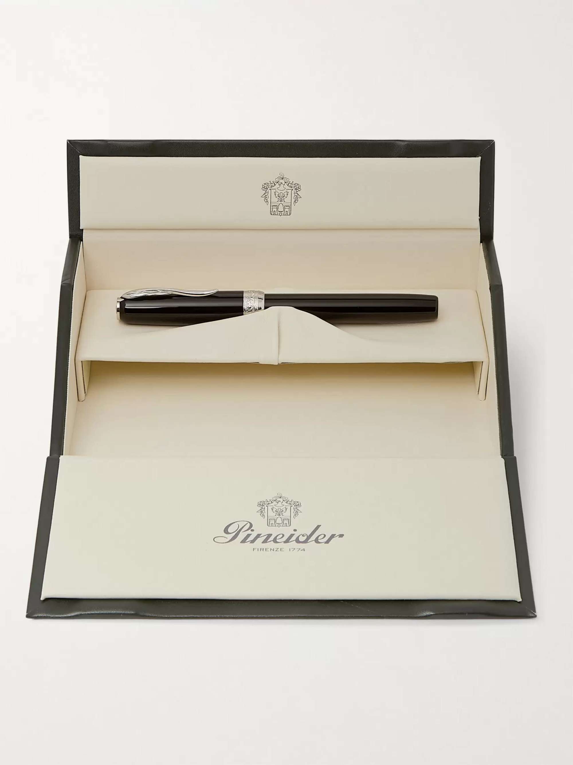 PINEIDER La Grande Bellezza Fountain Pen
