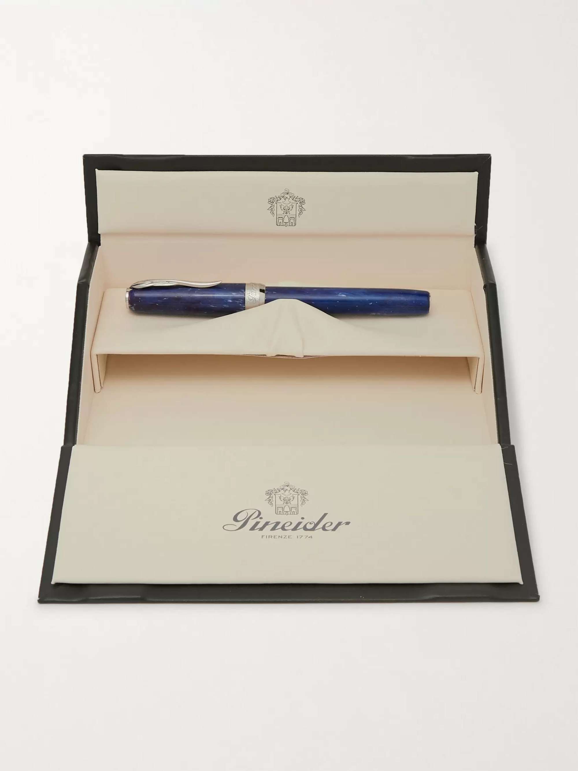 PINEIDER La Grande Bellezza Fountain Pen