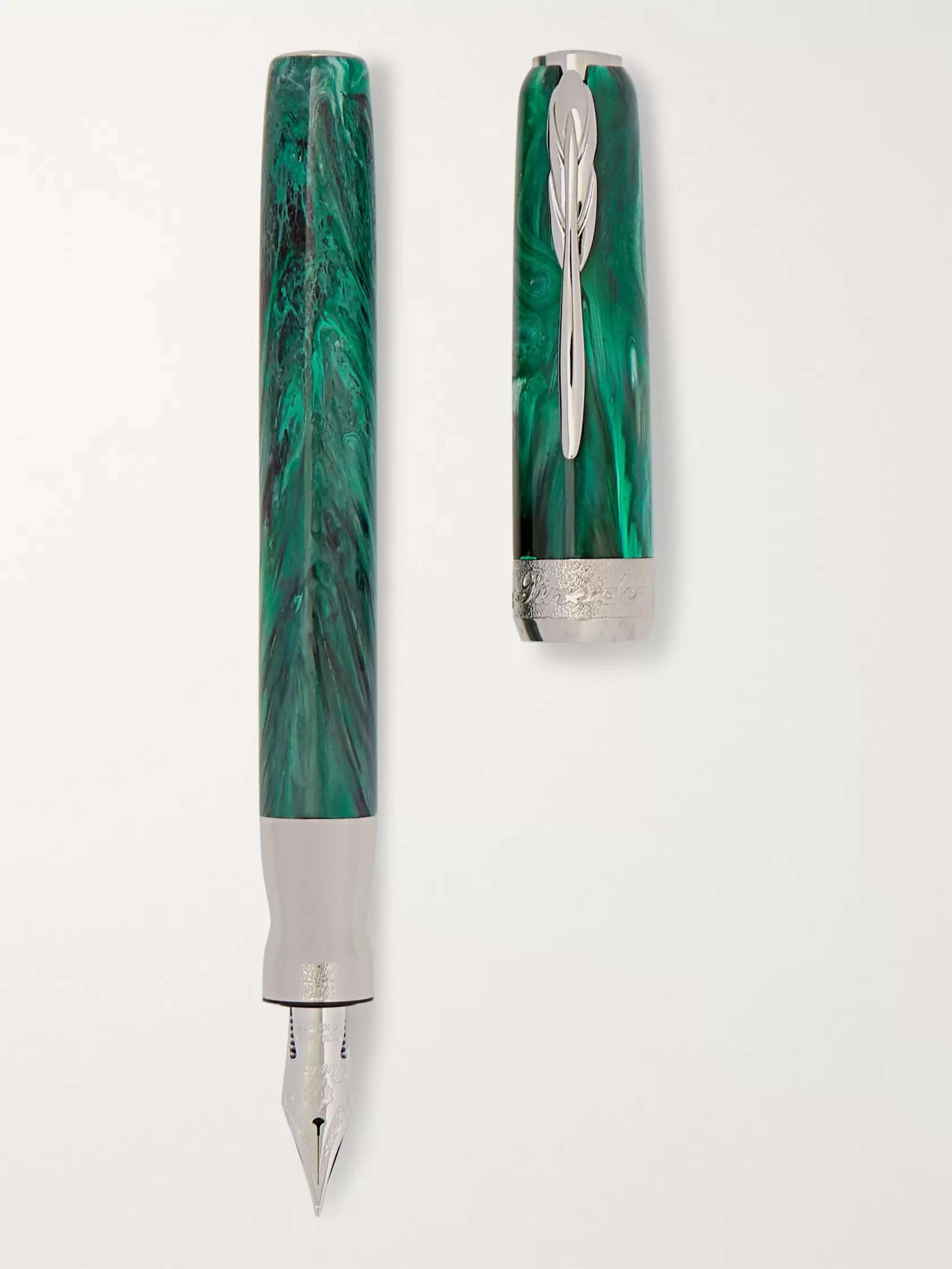 PINEIDER La Grande Bellezza Fountain Pen