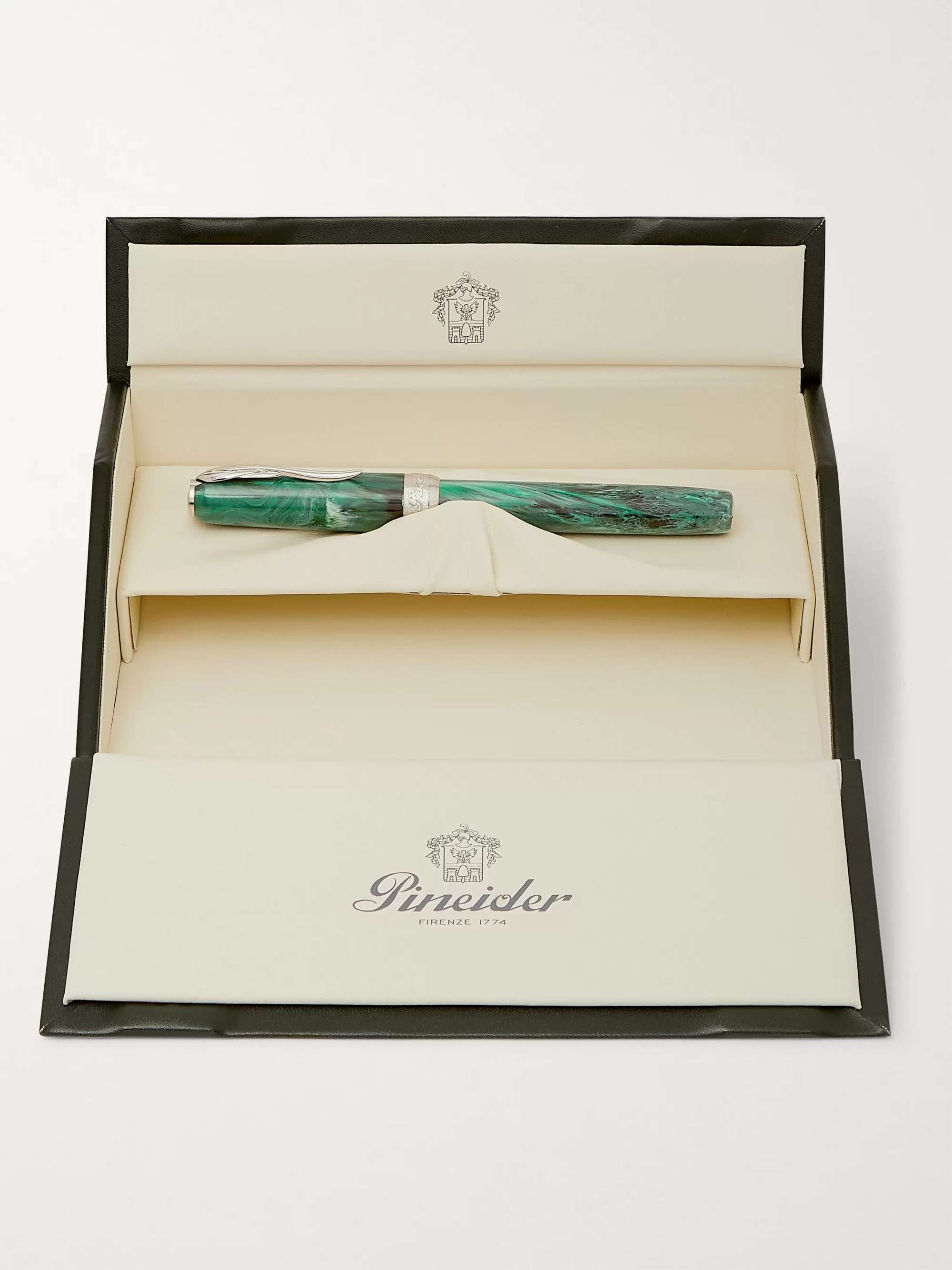 PINEIDER La Grande Bellezza Fountain Pen