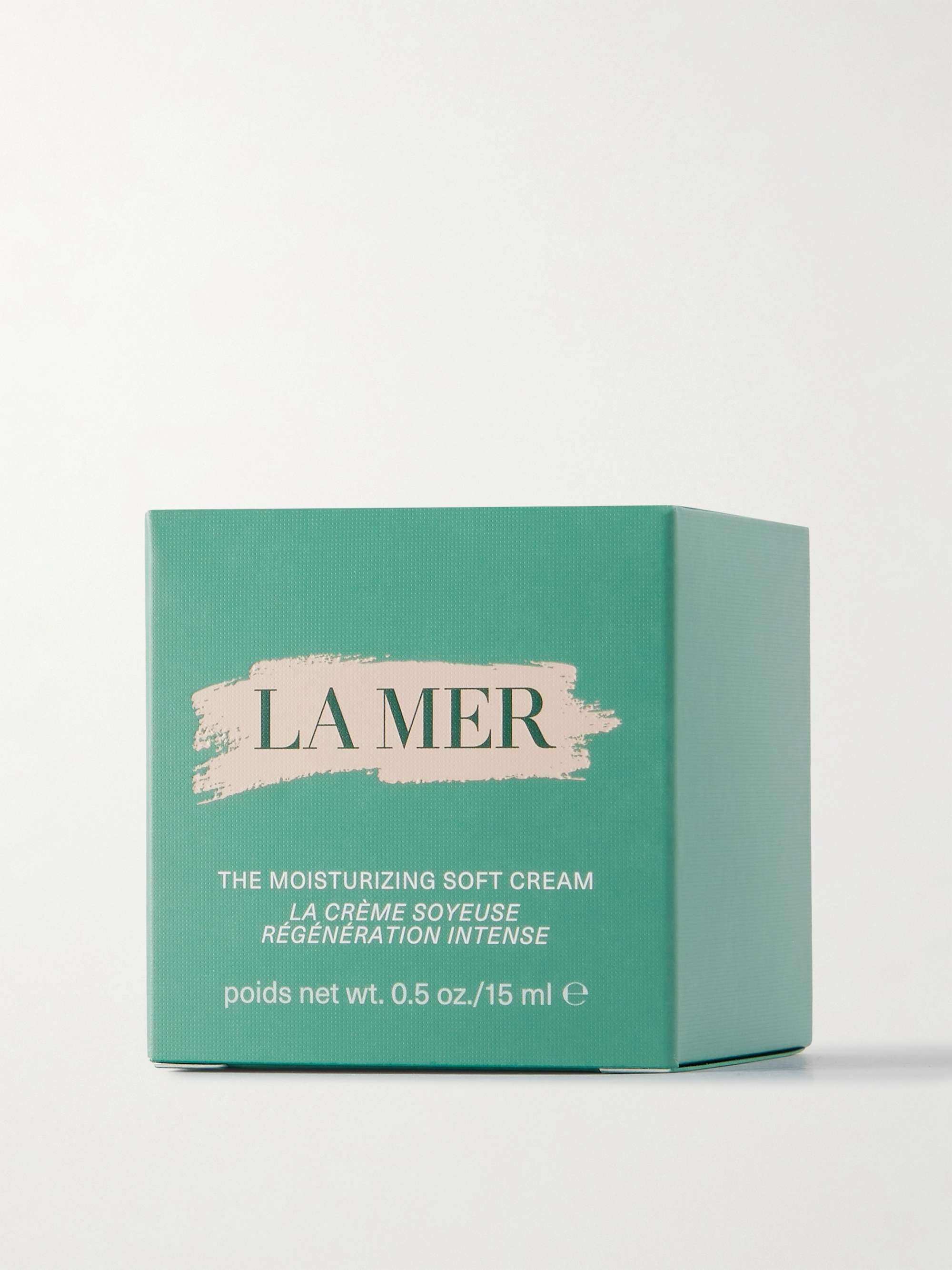 LA MER The Moisturizing Soft Cream, 15ml