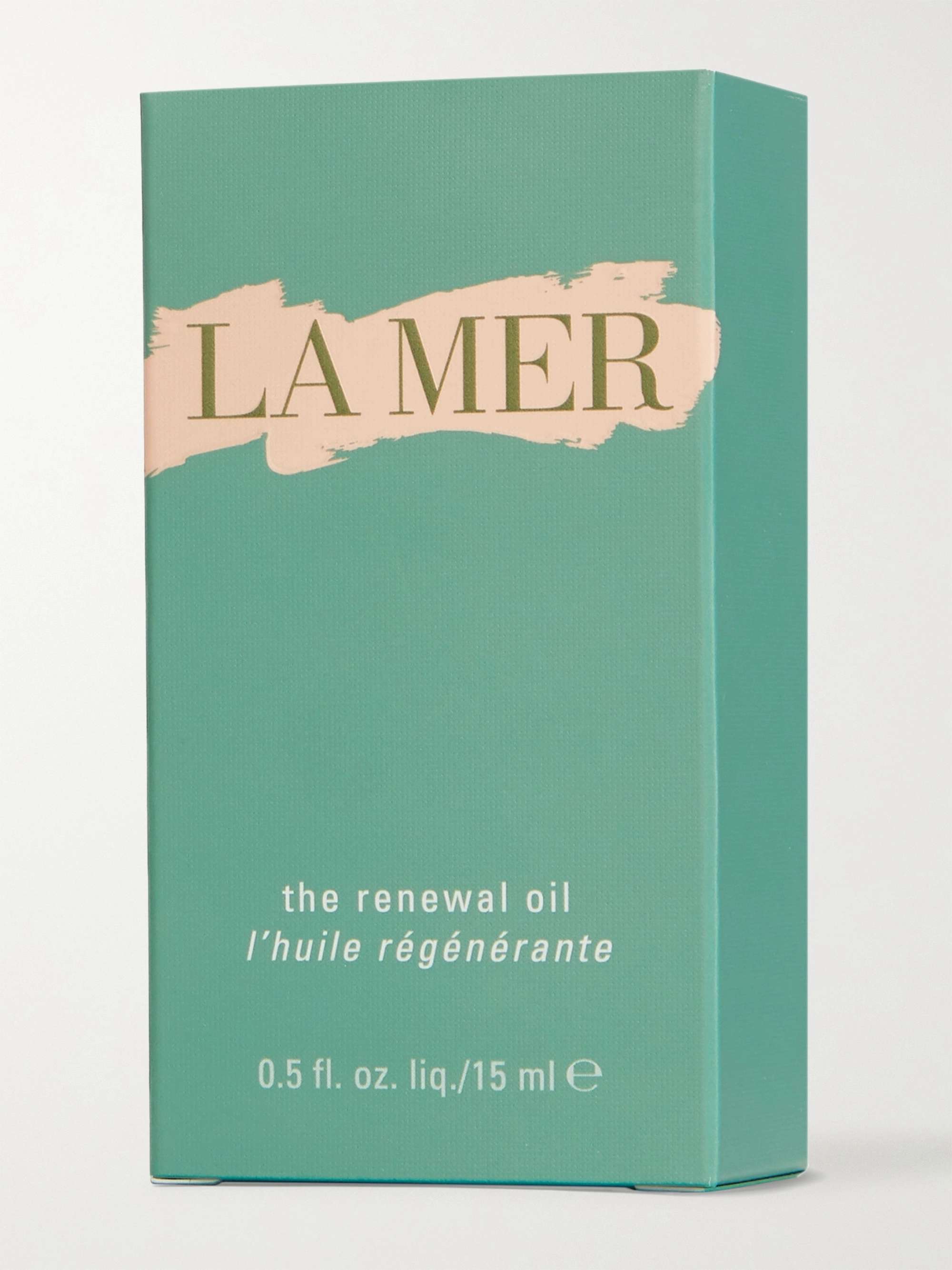 LA MER The Renewal Oil, 15ml
