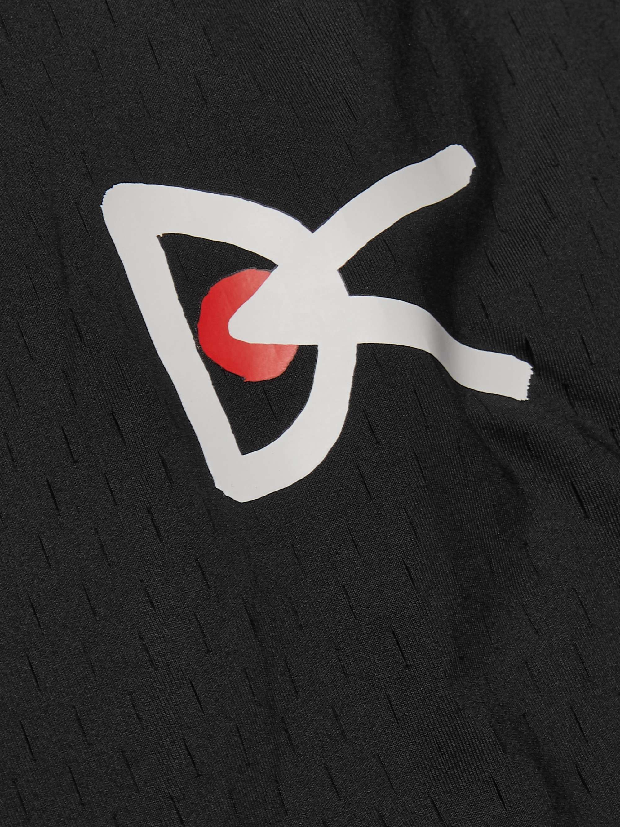 DISTRICT VISION Air-Wear Stretch-Mesh Tank Top