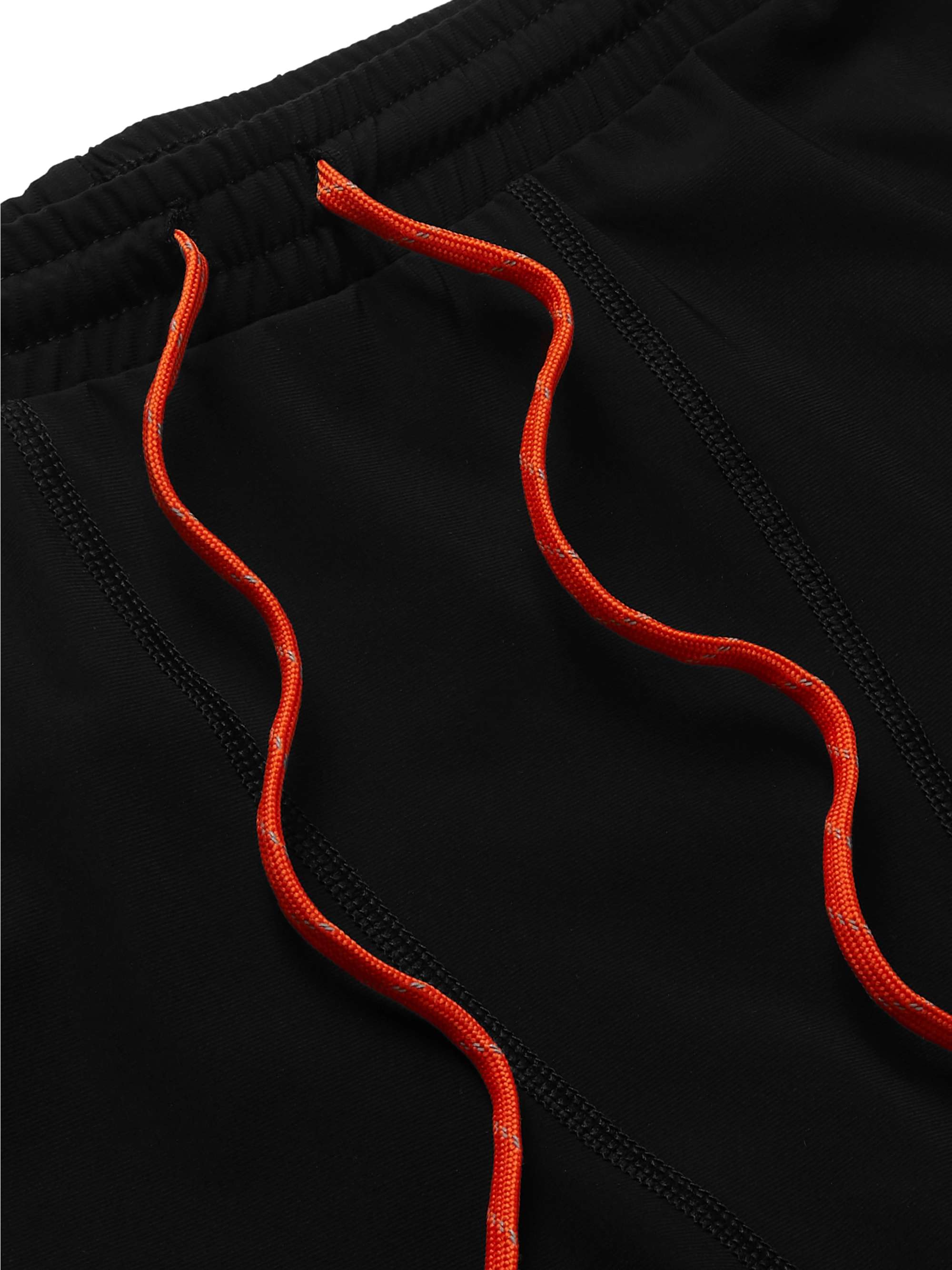 DISTRICT VISION TomTom Speed Tight Stretch Tech-Shell Running Shorts