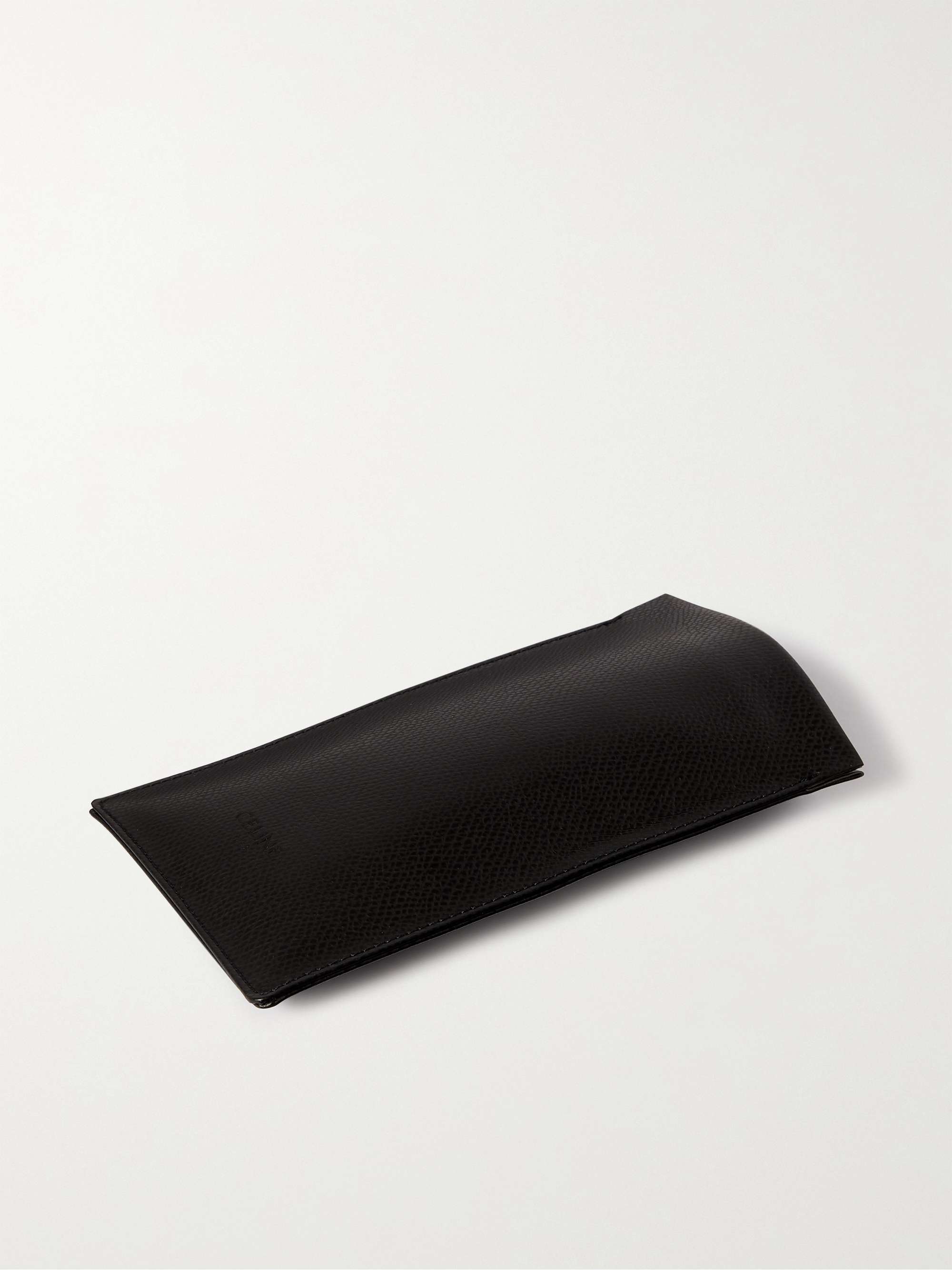 CELINE HOMME Square-Frame Acetate Sunglasses