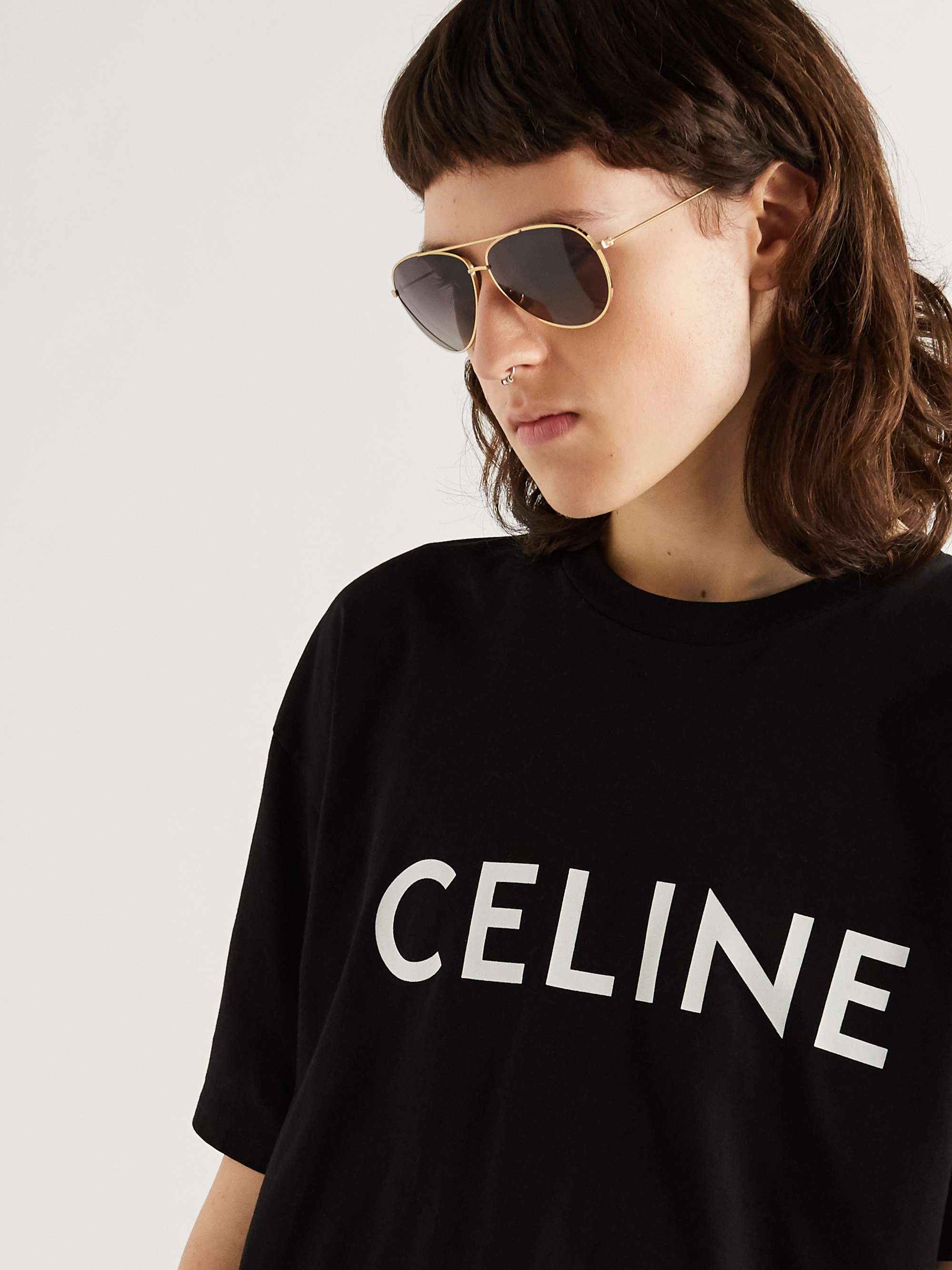 CELINE HOMME Sunglasses | MR PORTER