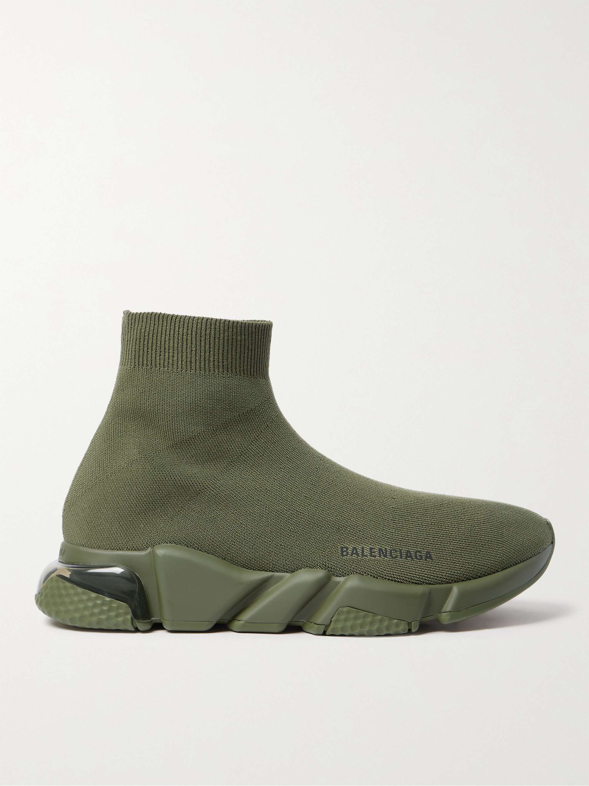 Кроссовки Носки Баленсиага Купить