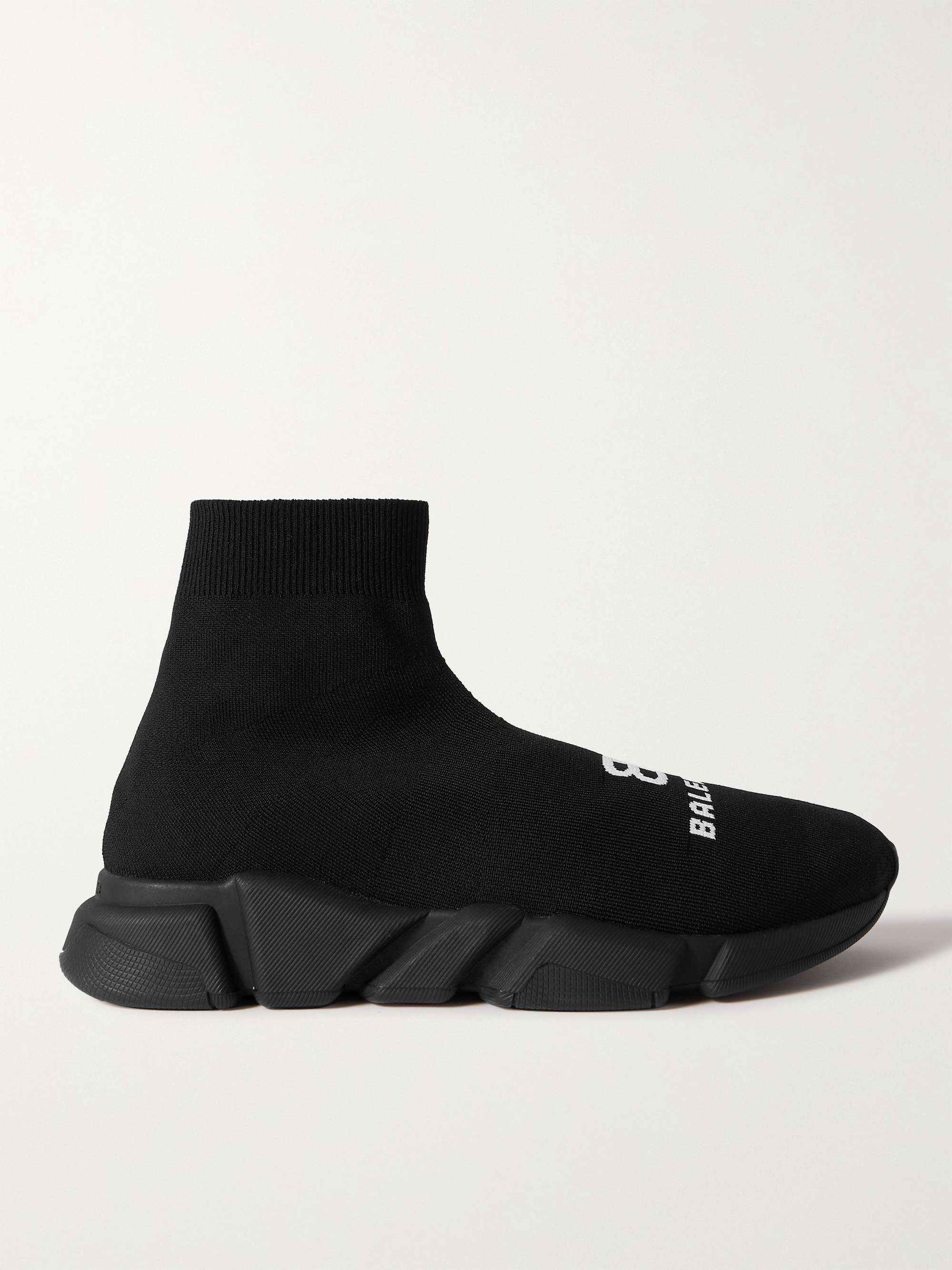 Chia sẻ 62 về balenciaga speed trainer logo hay nhất  cdgdbentreeduvn