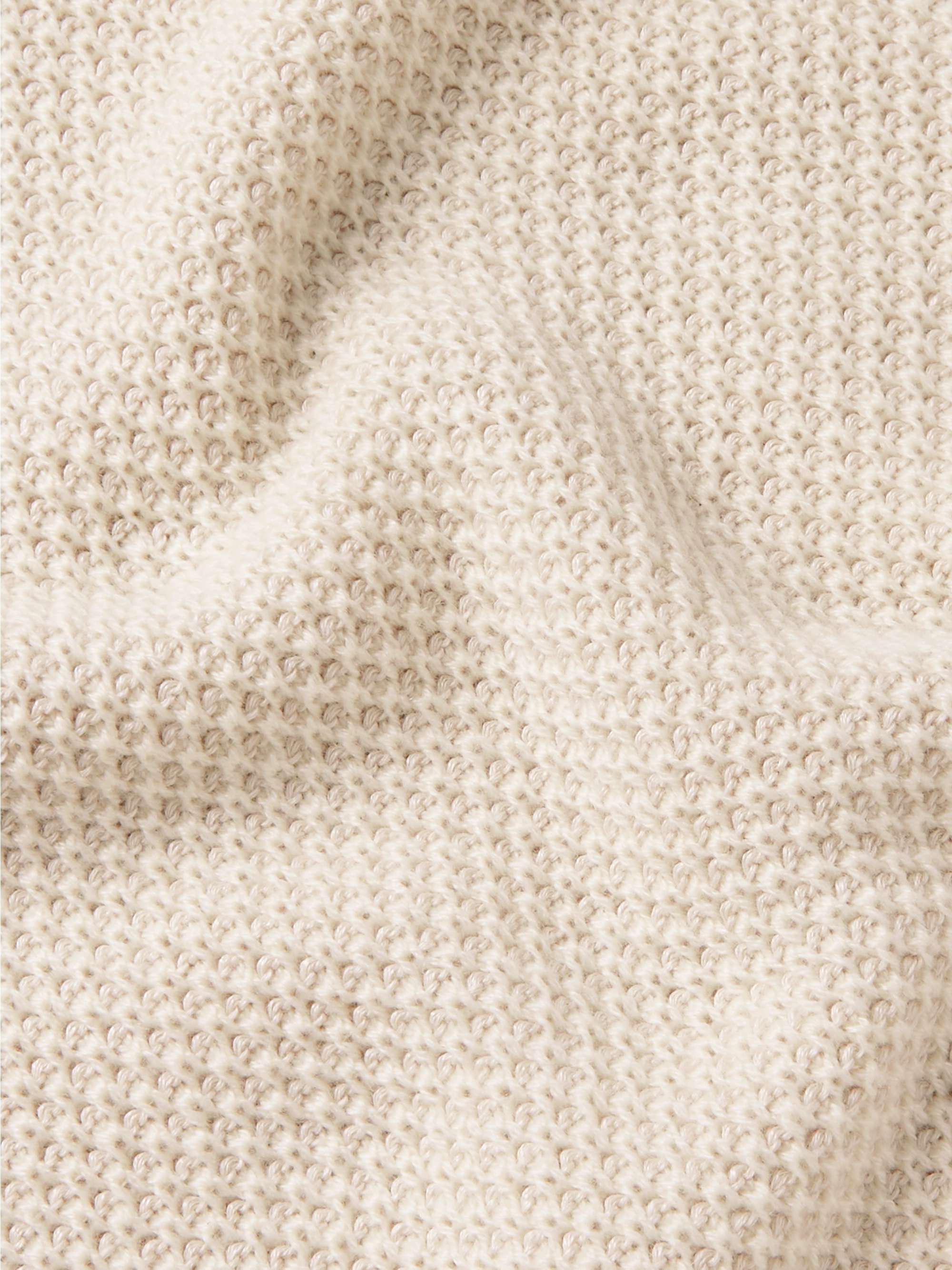 LORO PIANA Linen and Cashmere-Blend Sweater for Men | MR PORTER