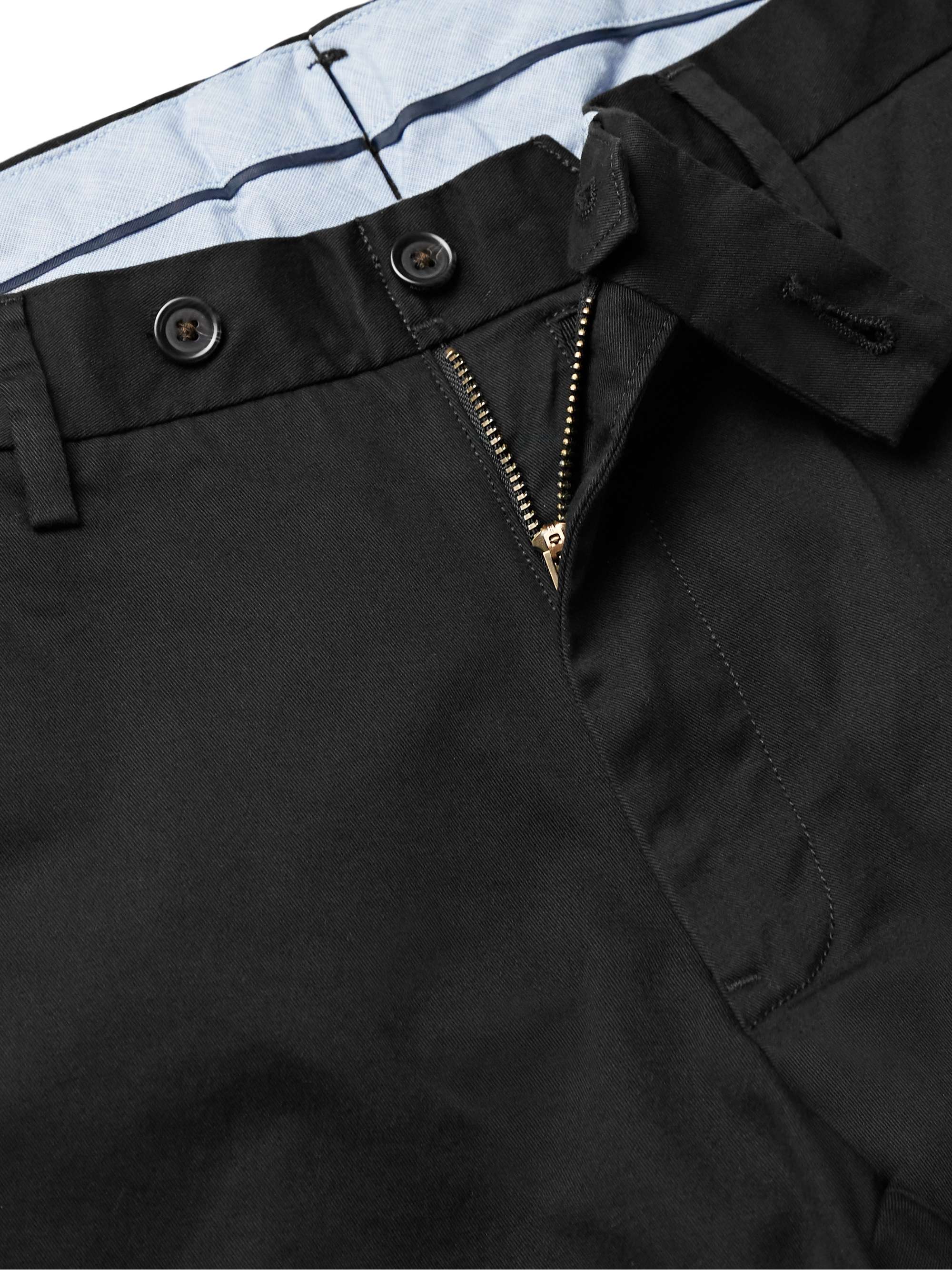 POLO RALPH LAUREN Slim-Fit Stretch-Cotton Twill Chinos