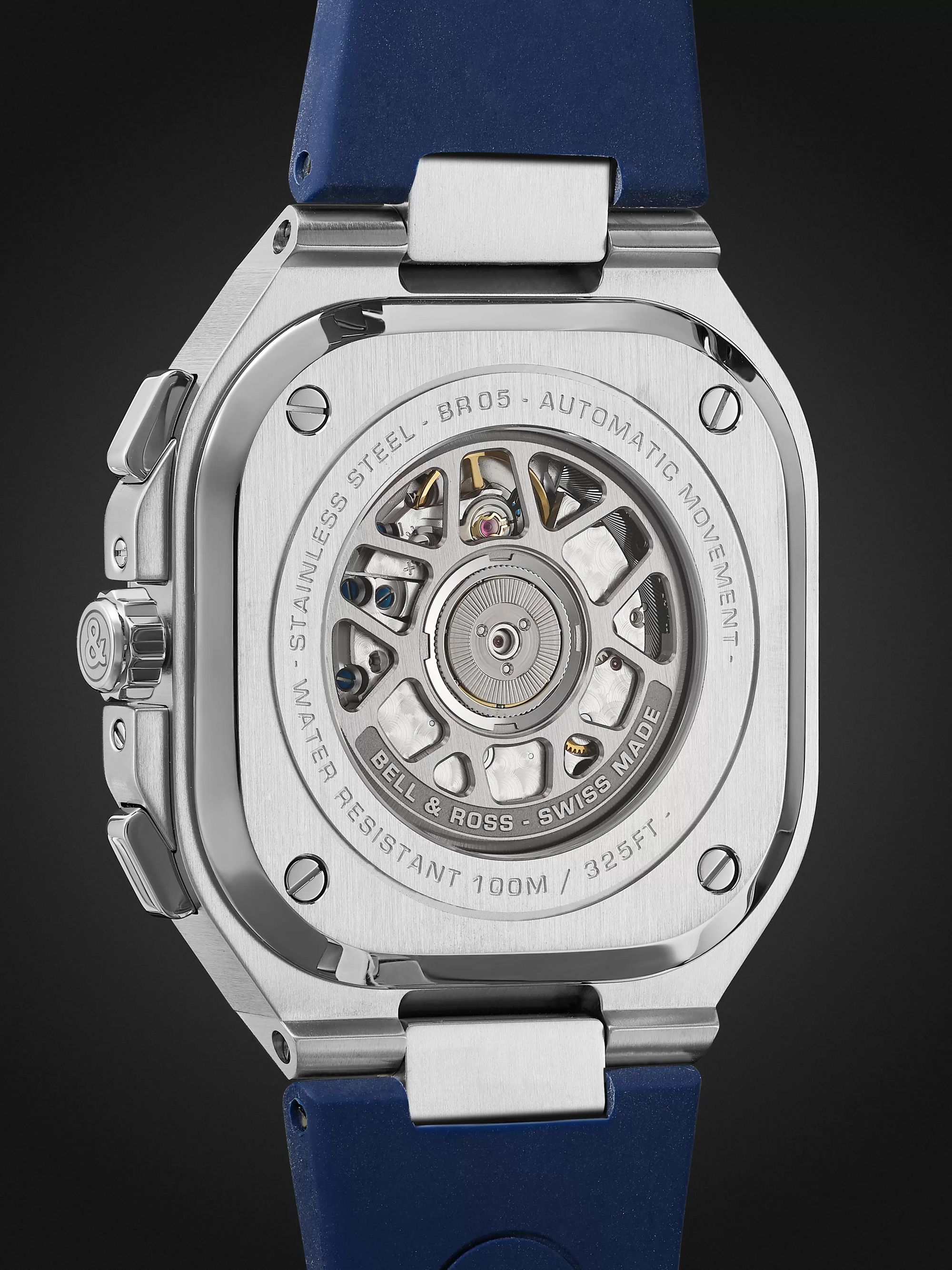 BELL & ROSS 