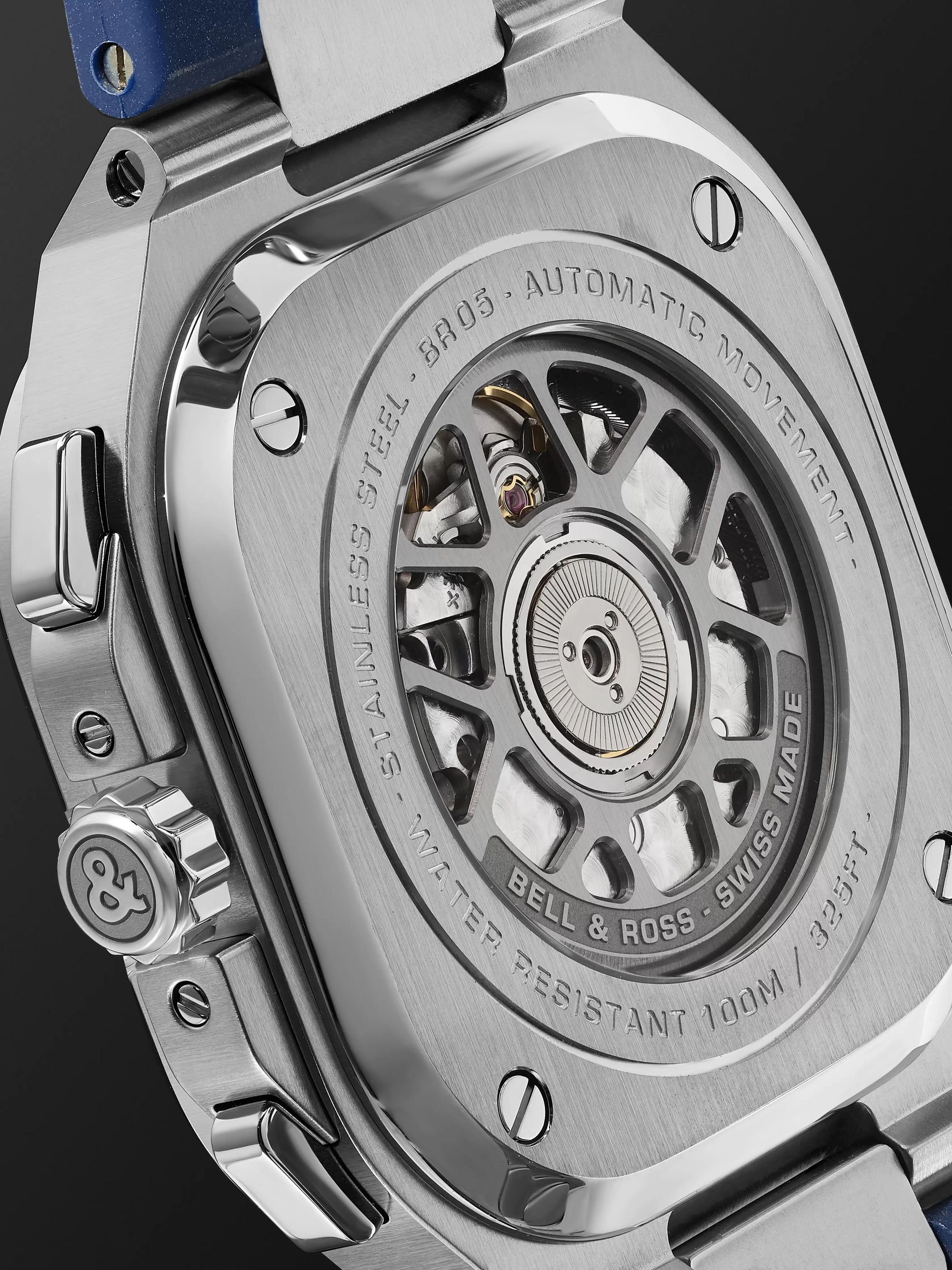 BELL & ROSS 