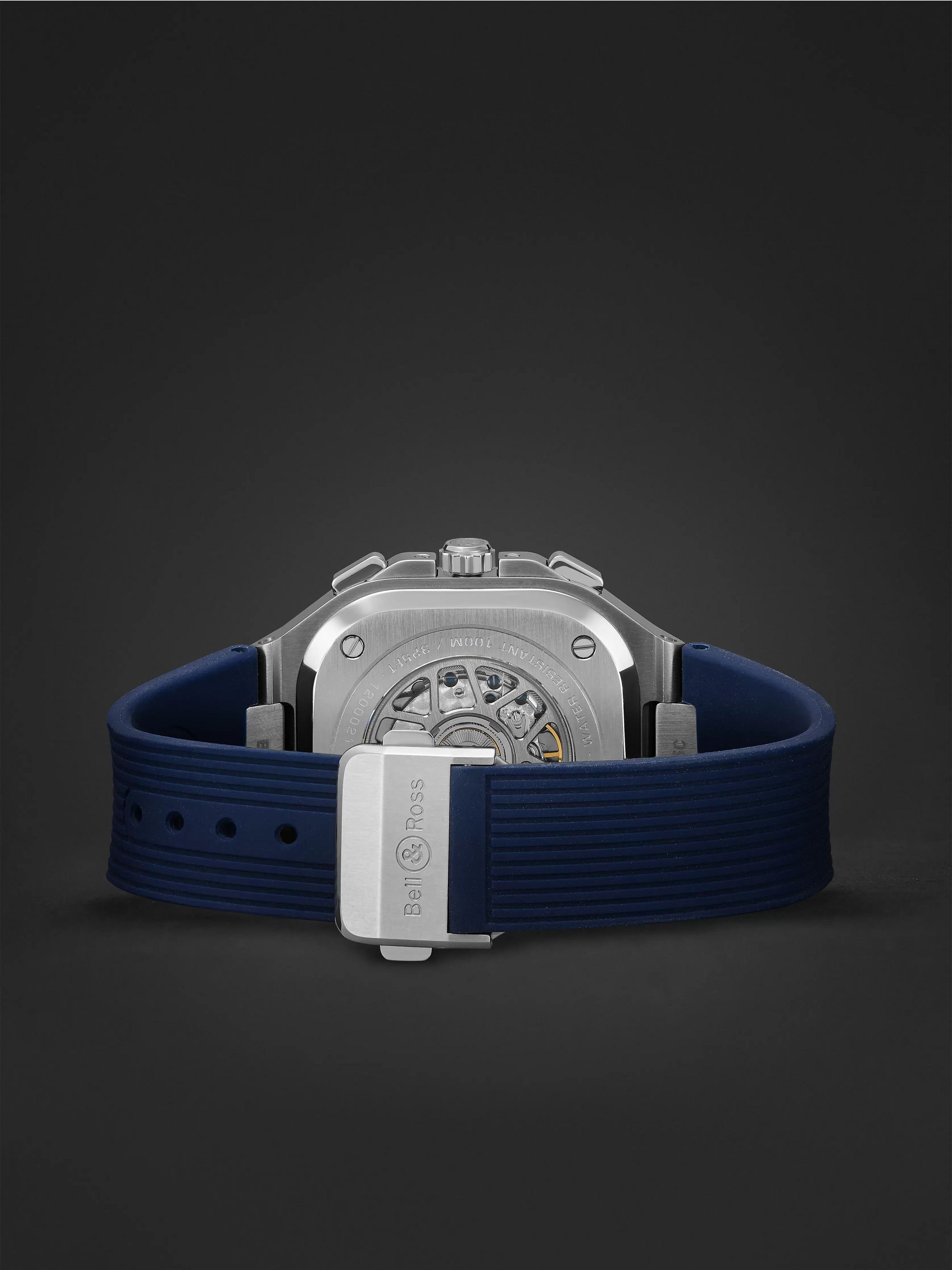 BELL & ROSS 