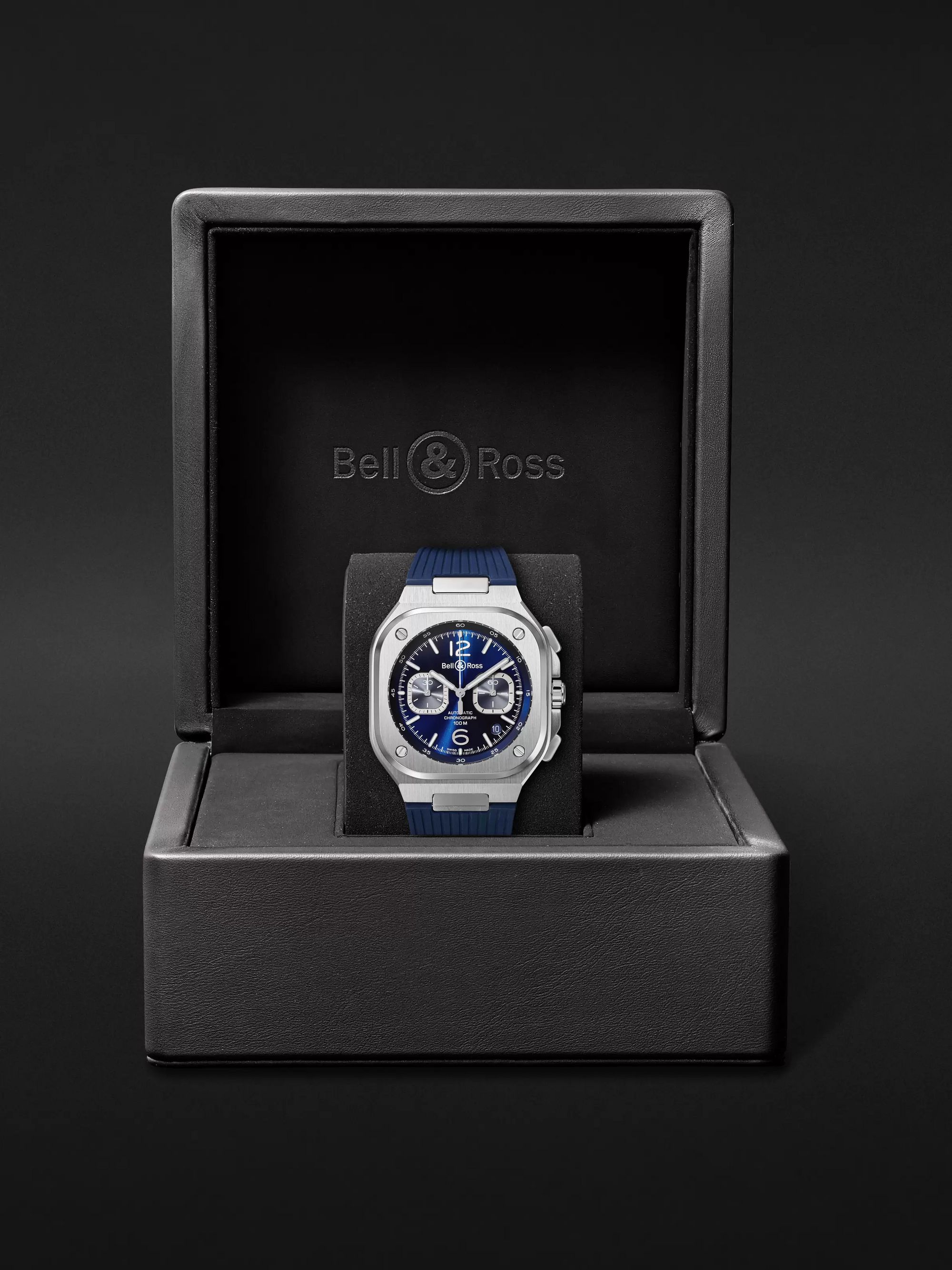 BELL & ROSS 
