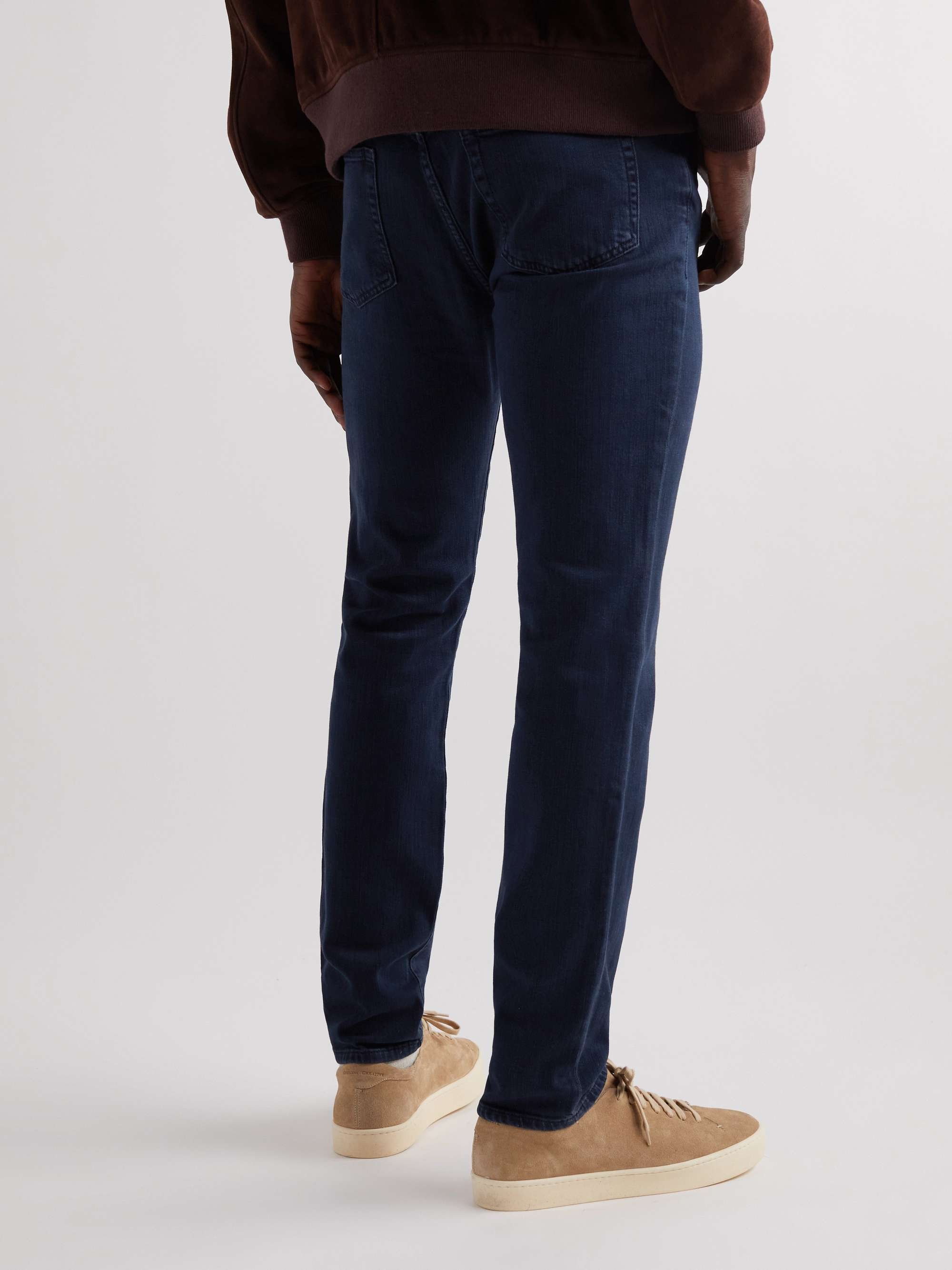 FRAME L'Homme Skinny-Fit Jeans