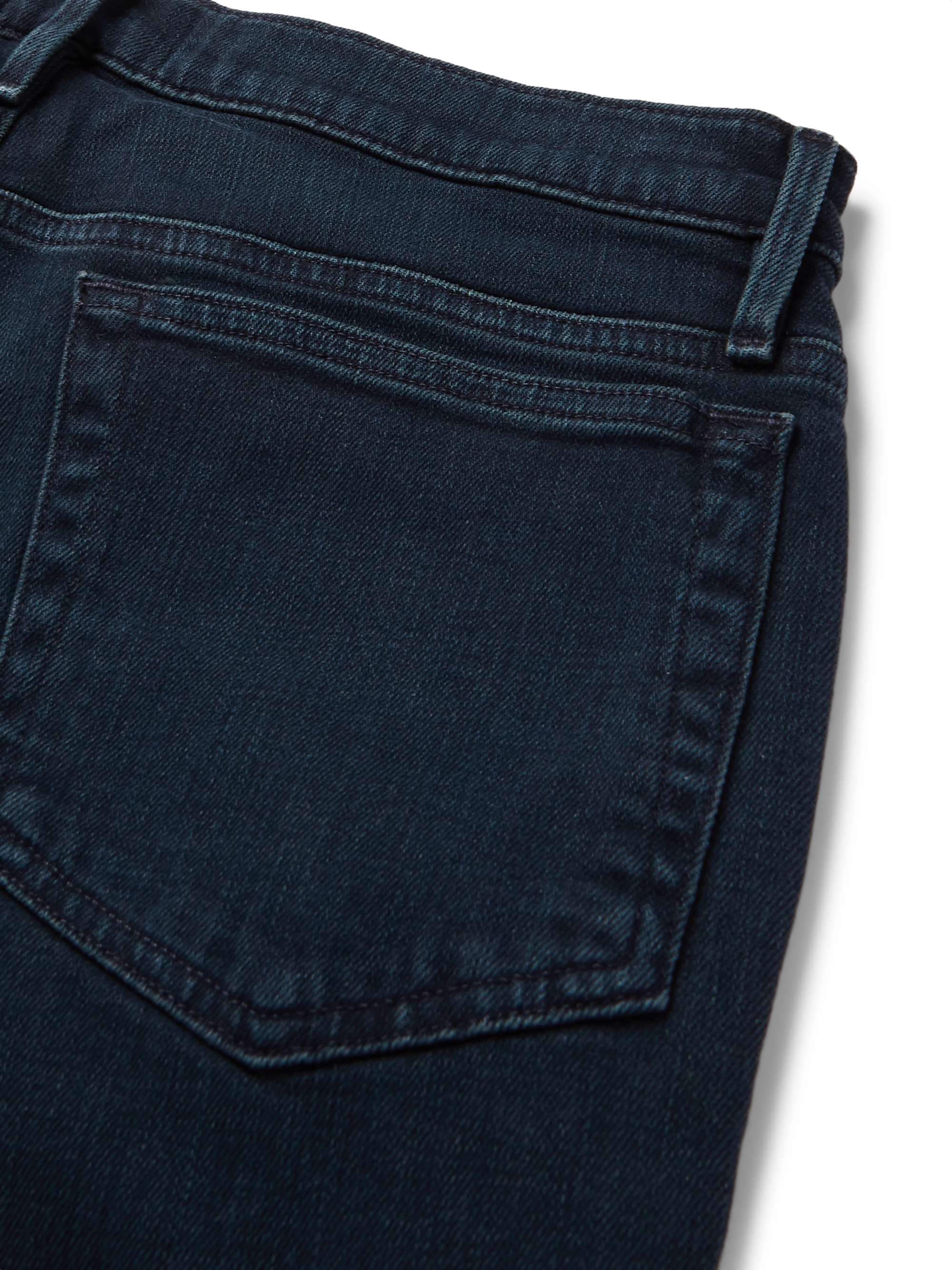FRAME L'Homme Skinny-Fit Jeans