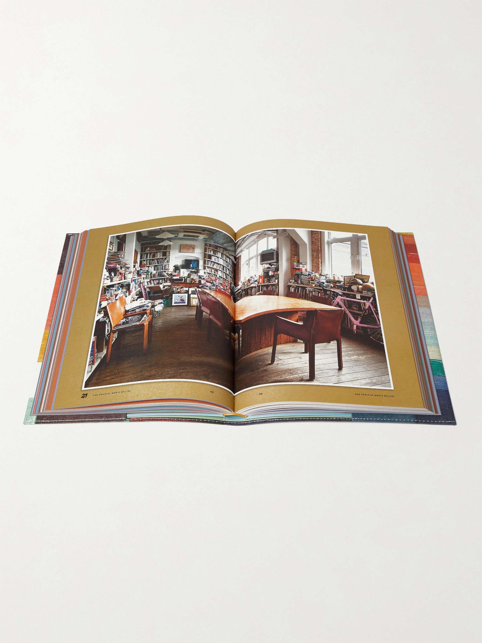 PHAIDON Paul Smith Hardcover Book
