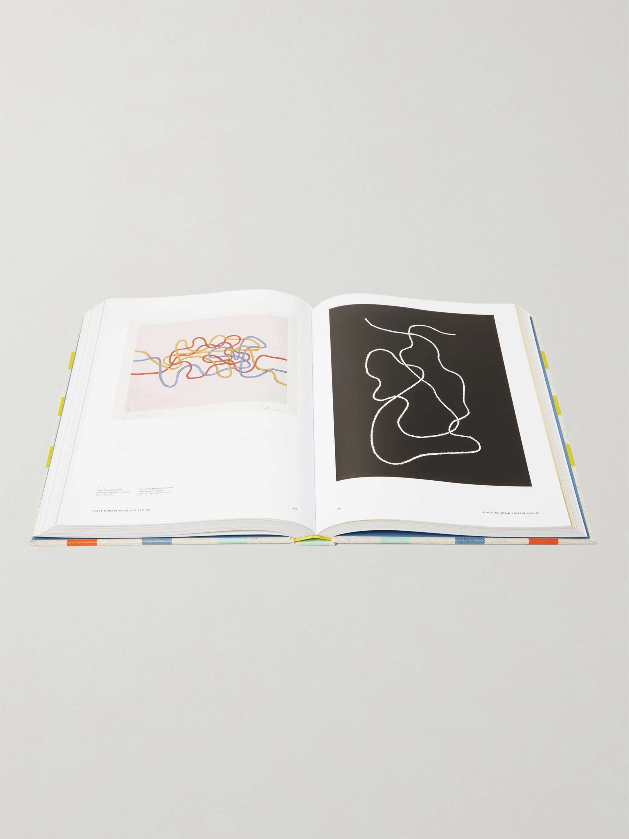 PHAIDON Anni & Josef Albers: Equal and Unequal Hardcover Book
