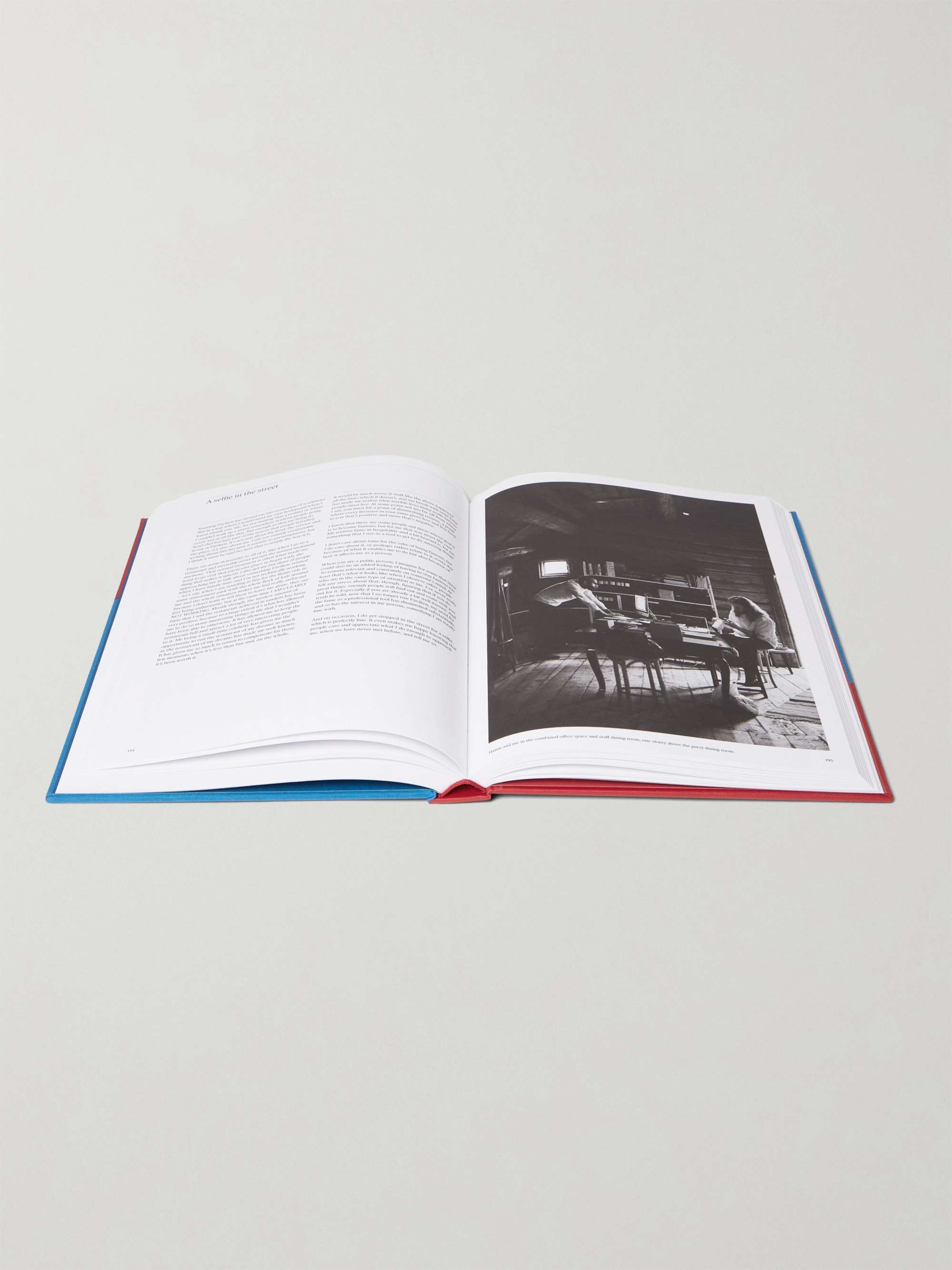 PHAIDON Fäviken: 4015 Days, Beginning to End Hardcover Book