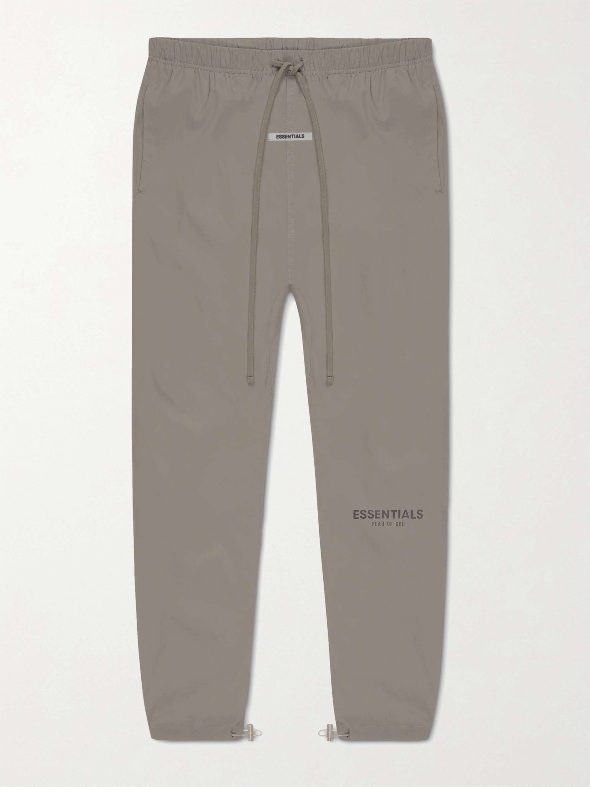 FOG (Fear Of God) Essentials FOG - Fear Of God Essentials Off Black  Sweatpants