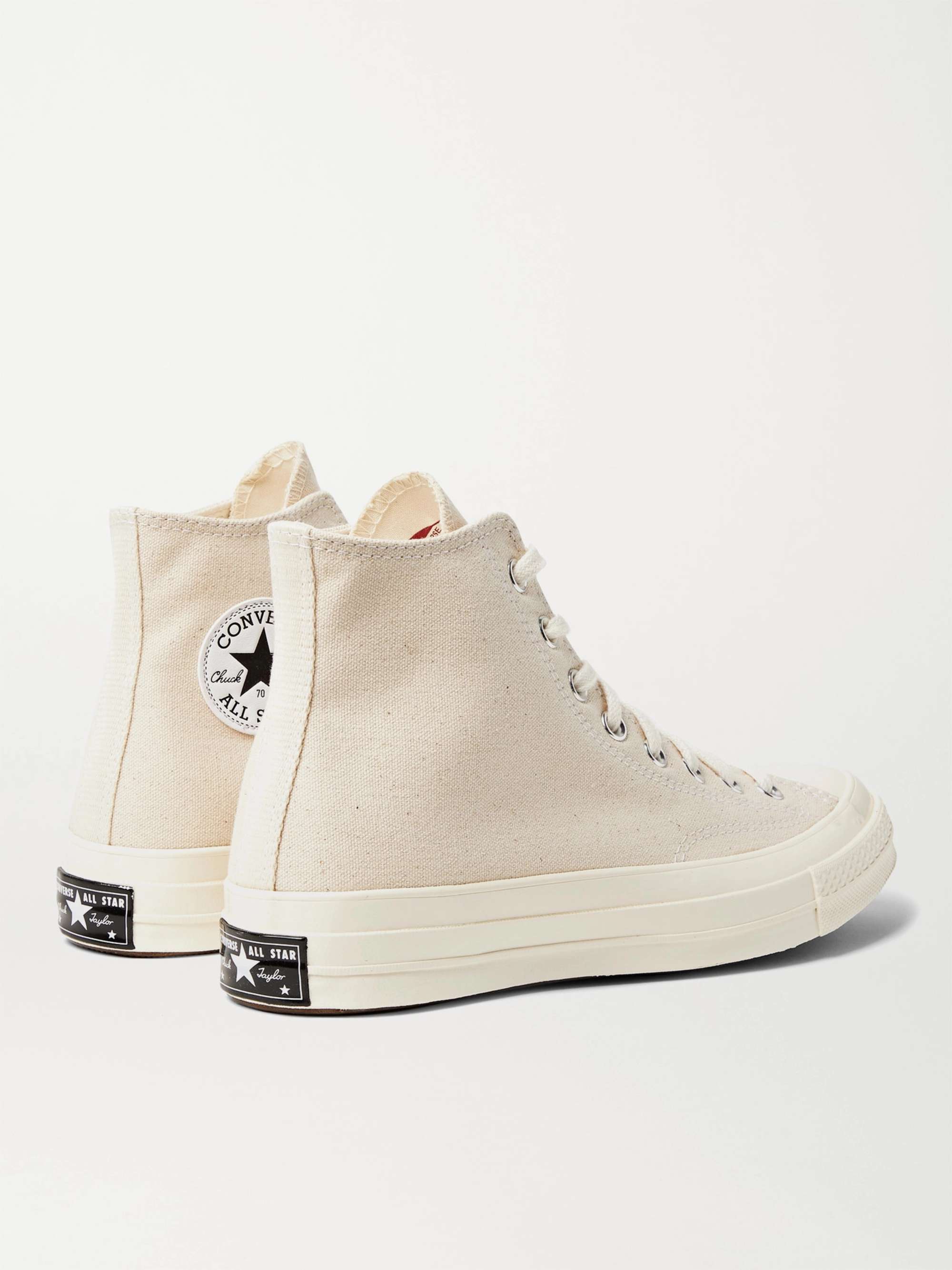 CONVERSE Chuck 70 Canvas High-Top Sneakers