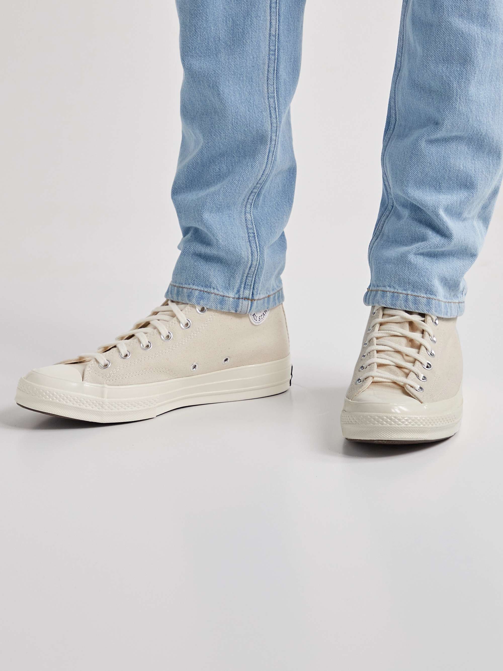 CONVERSE Chuck 70 Canvas High-Top Sneakers
