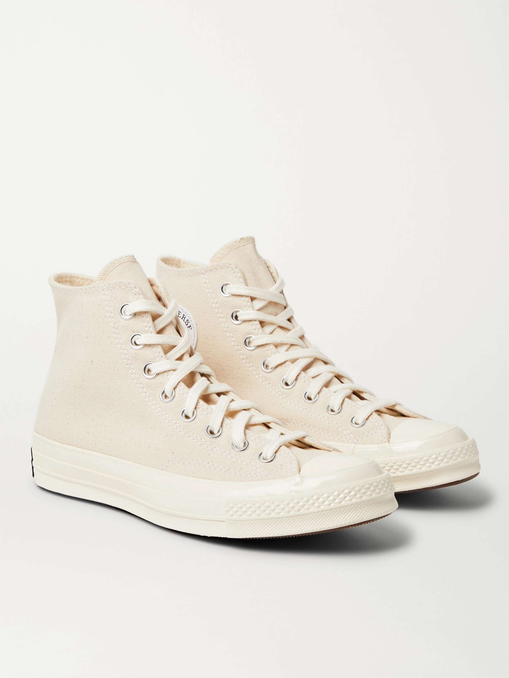 CONVERSE Chuck 70 Canvas High-Top Sneakers