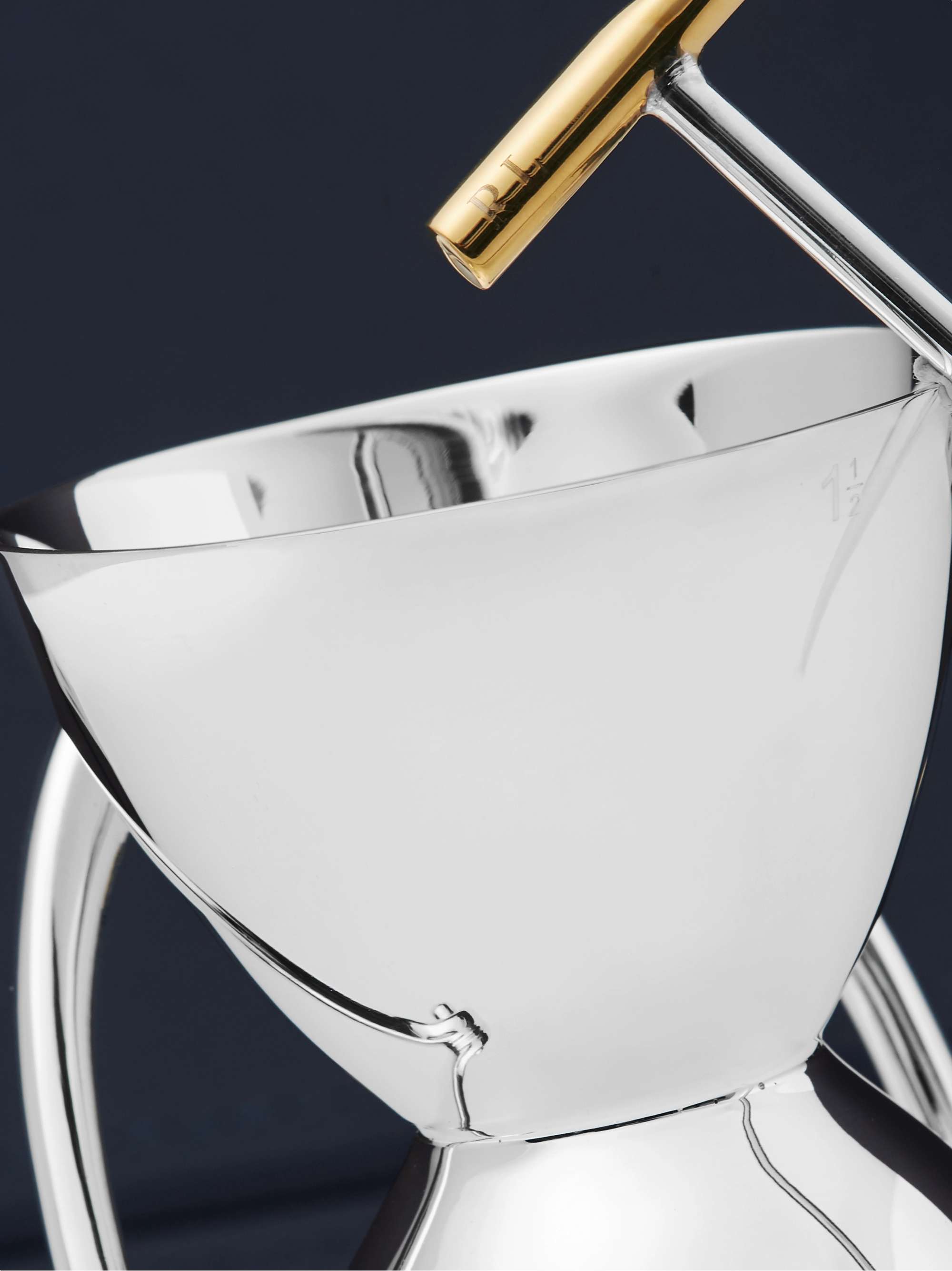 RALPH LAUREN HOME Parker Mix Box
