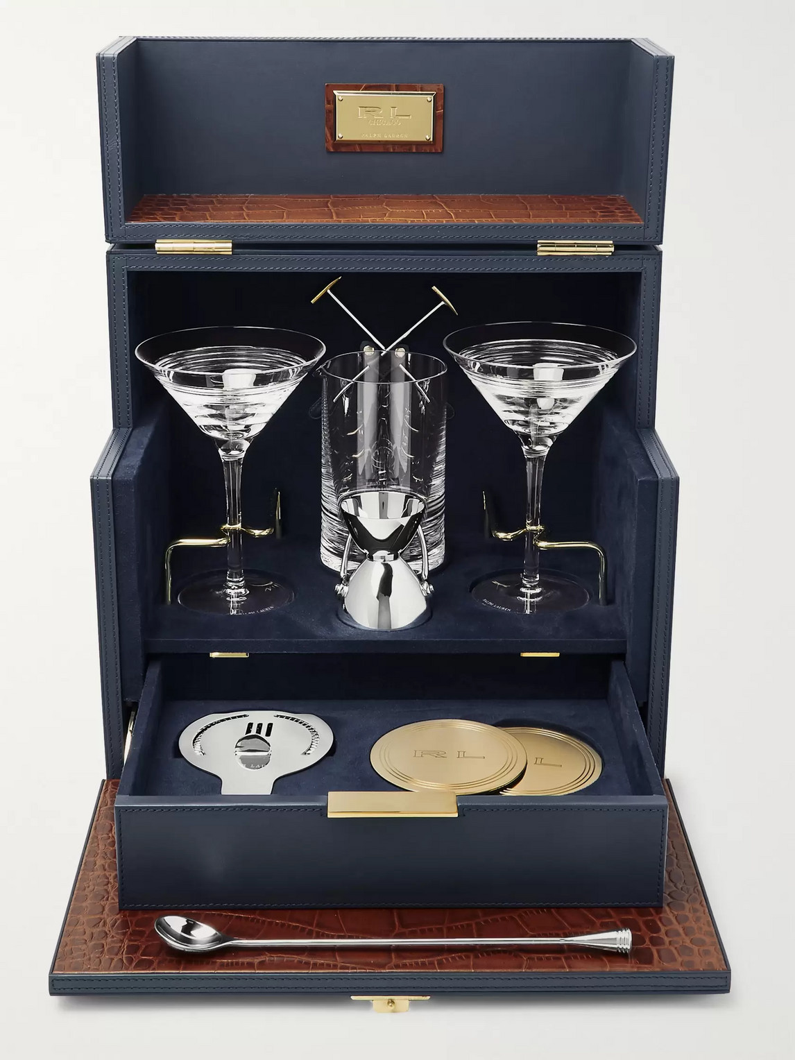 Parker Mix Box