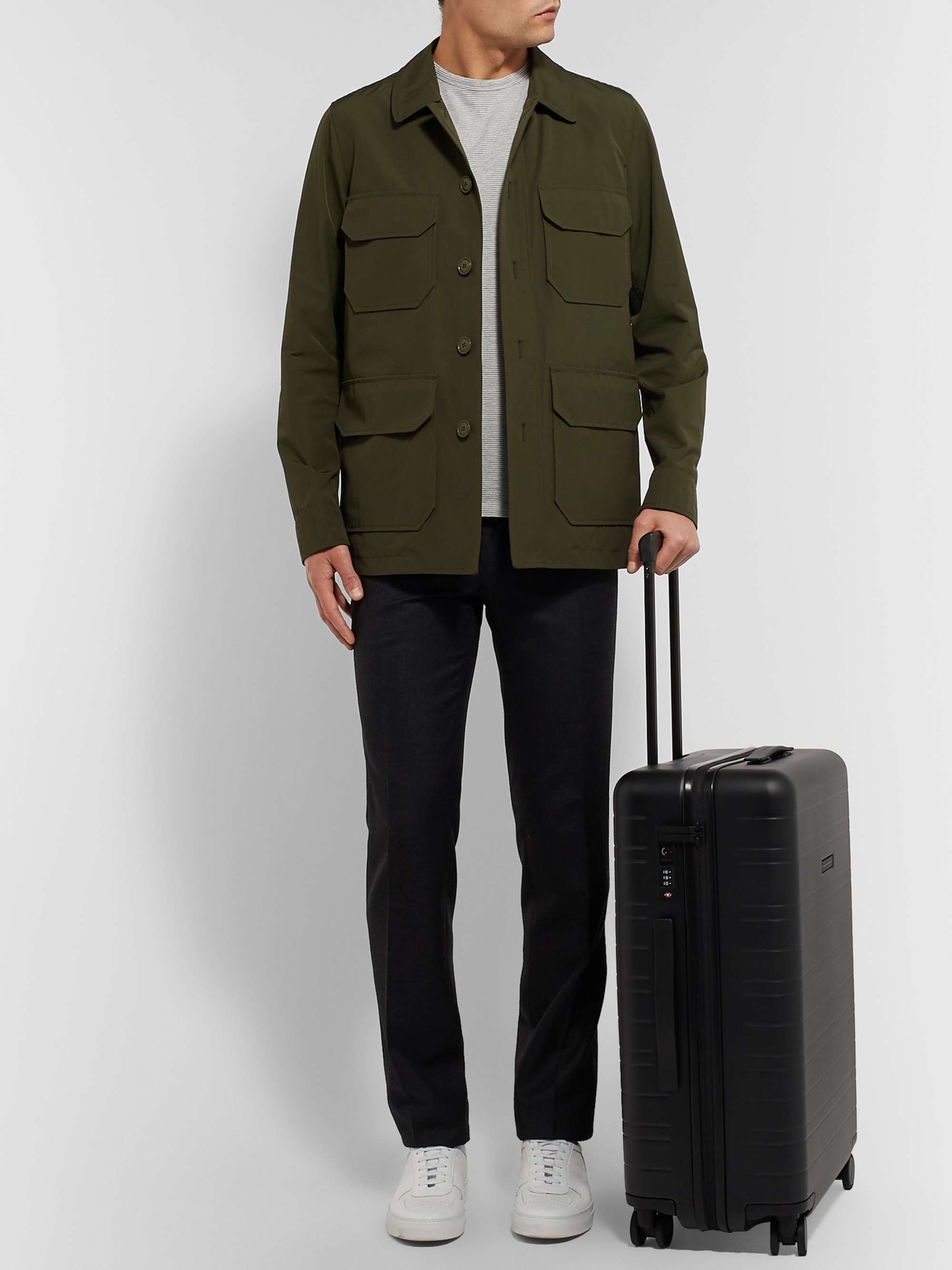 HORIZN STUDIOS H6 64cm Polycarbonate Suitcase