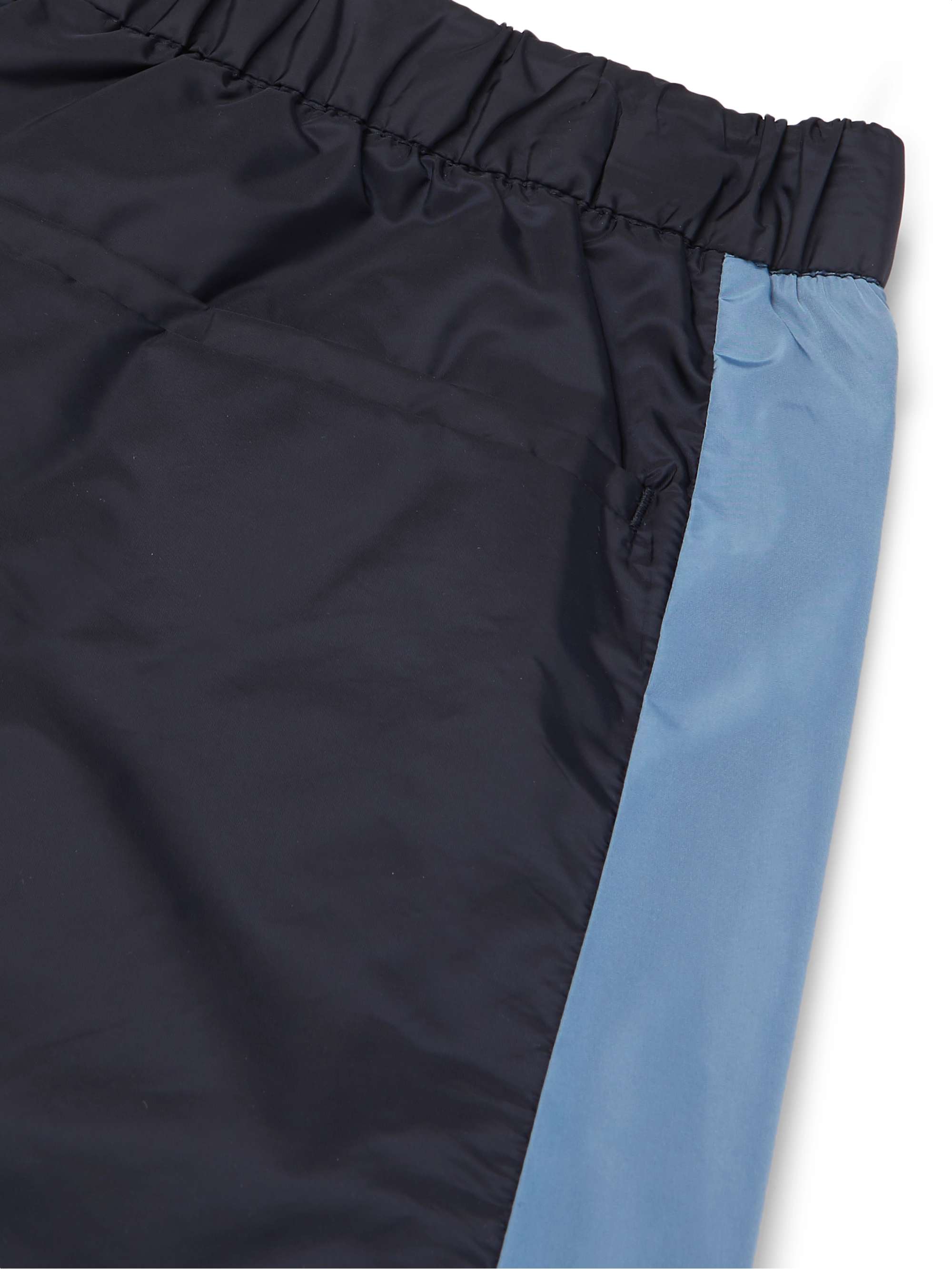 PRADA Slim-Fit Nylon-Shell Track Pants