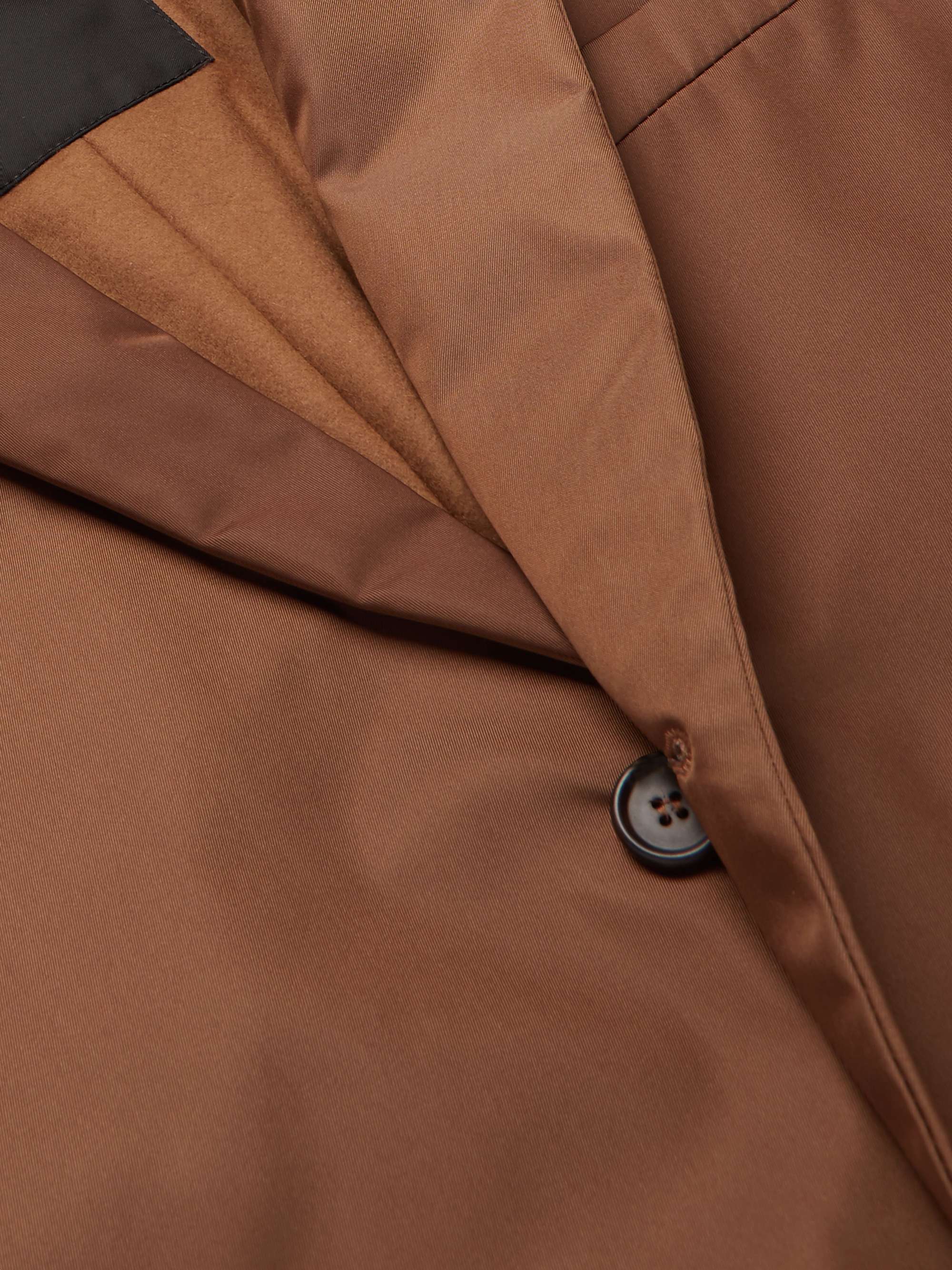 PRADA Padded Nylon Coat