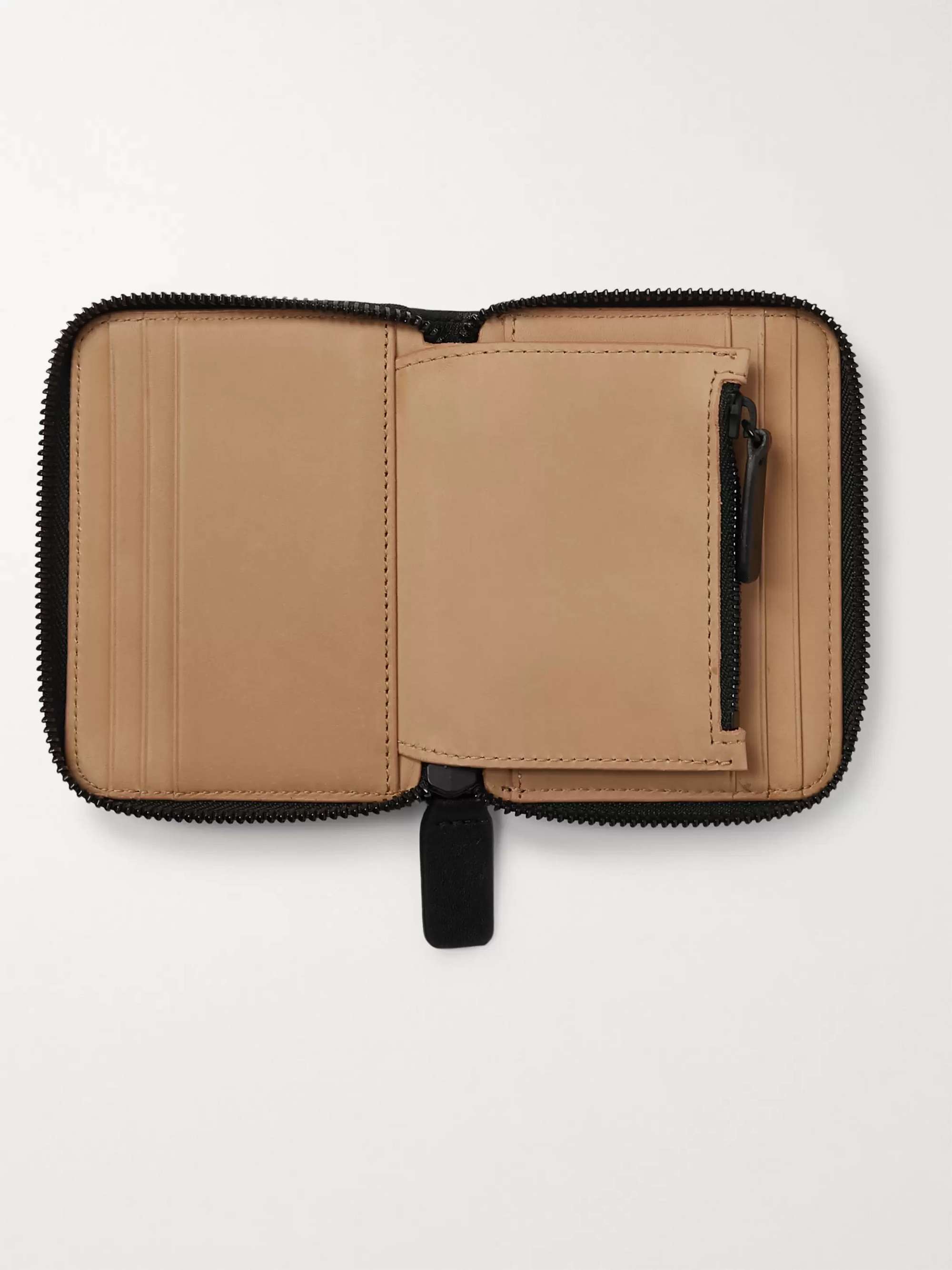 COMMON PROJECTS Leather Zip-Around Wallet