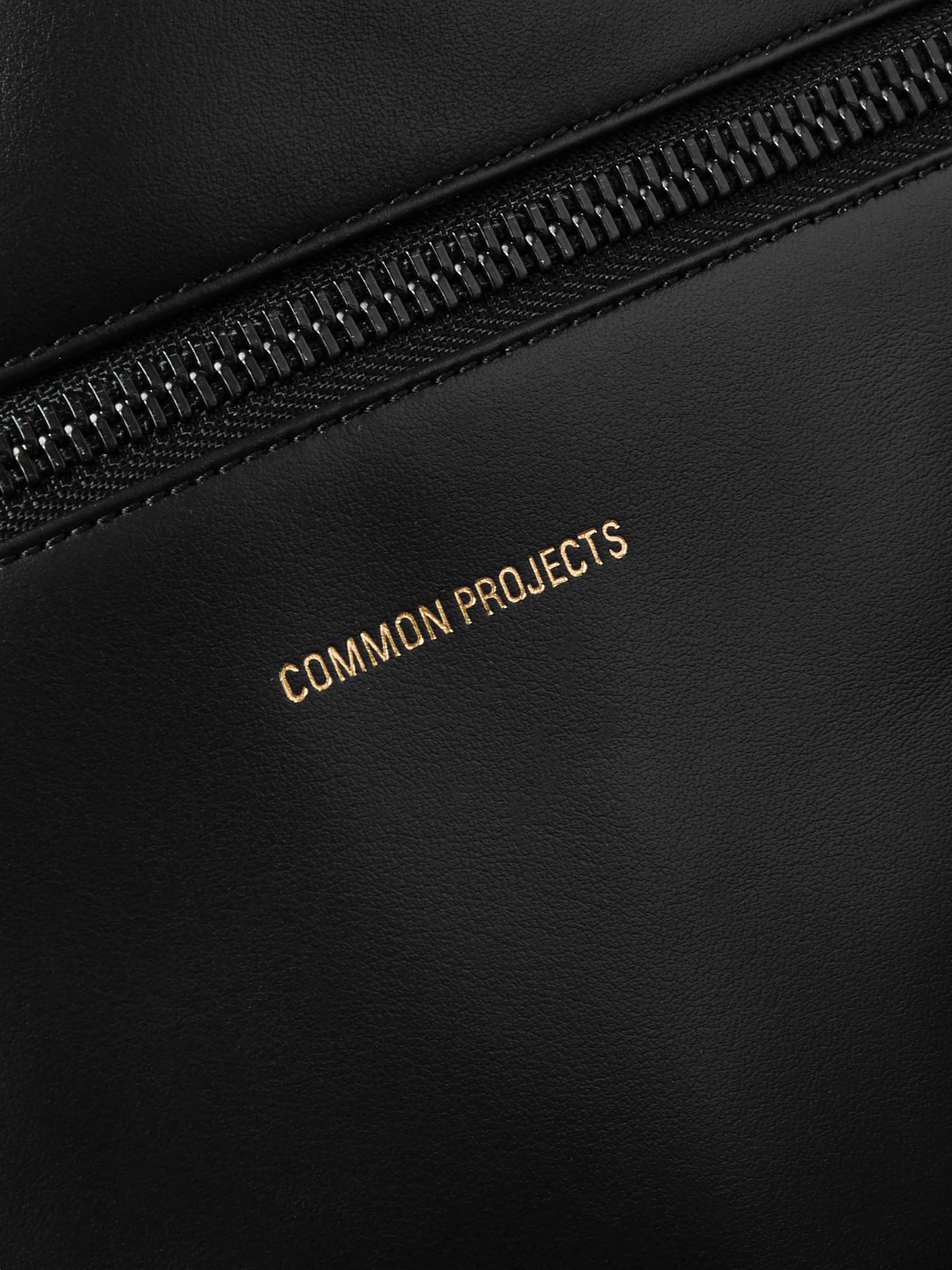 COMMON PROJECTS Leather Backpack