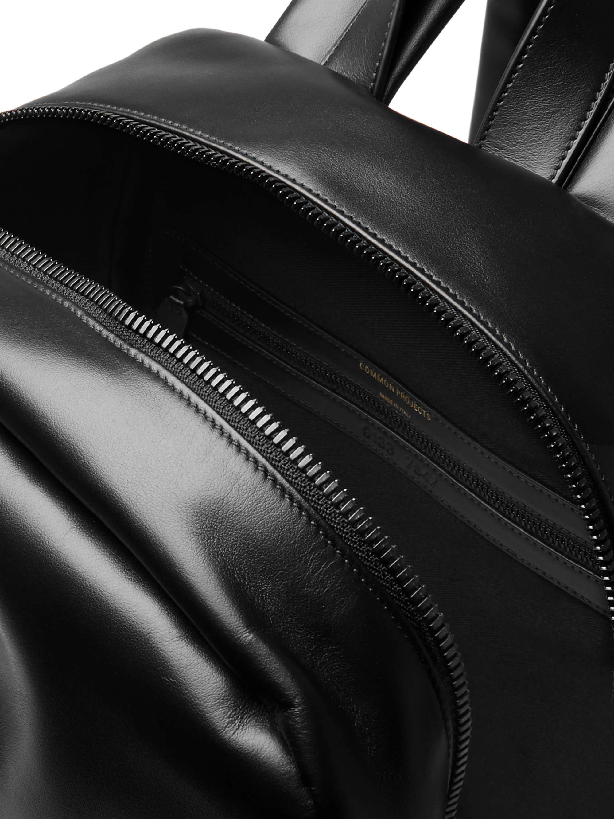 COMMON PROJECTS Leather Backpack
