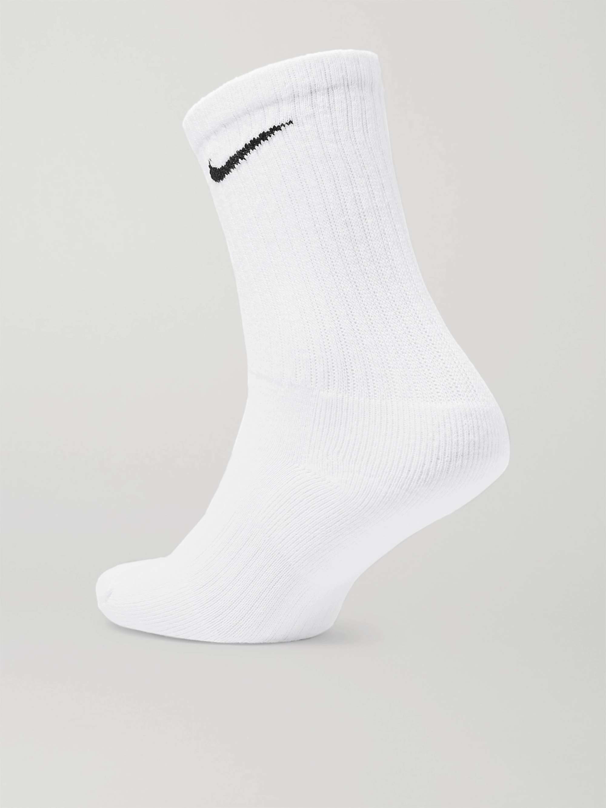 NIKE TRAINING Six-Pack Everyday Cushioned Dri-FIT Socks