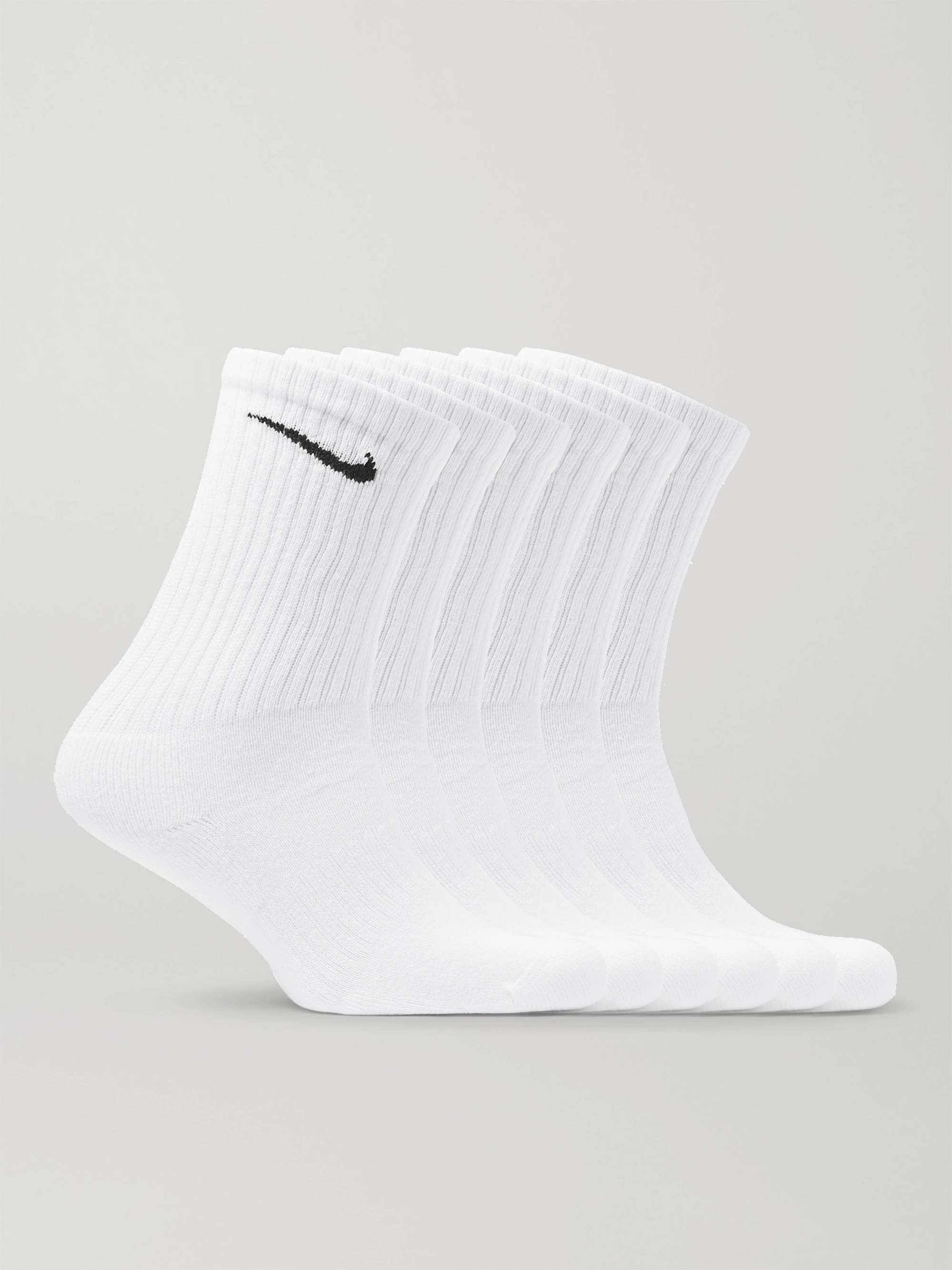 NIKE TRAINING Six-Pack Everyday Dri-FIT Socks for | MR PORTER