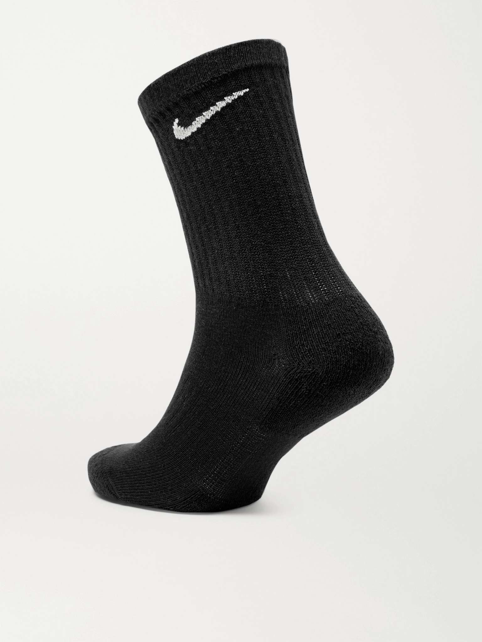 NIKE TRAINING SixPack Everyday Cushioned DriFIT Socks for Men MR PORTER
