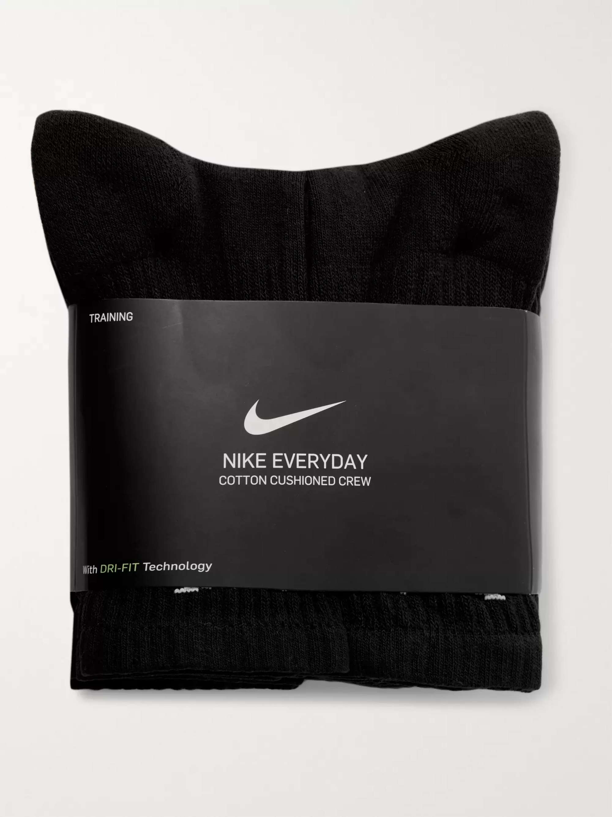 Nike dry fit socks bundle - boxmodular.com.br